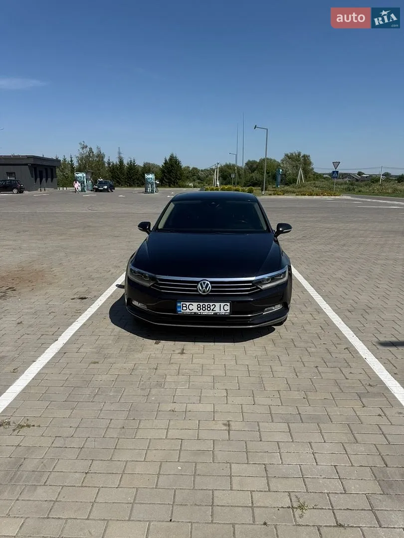 Volkswagen Passat, 2019