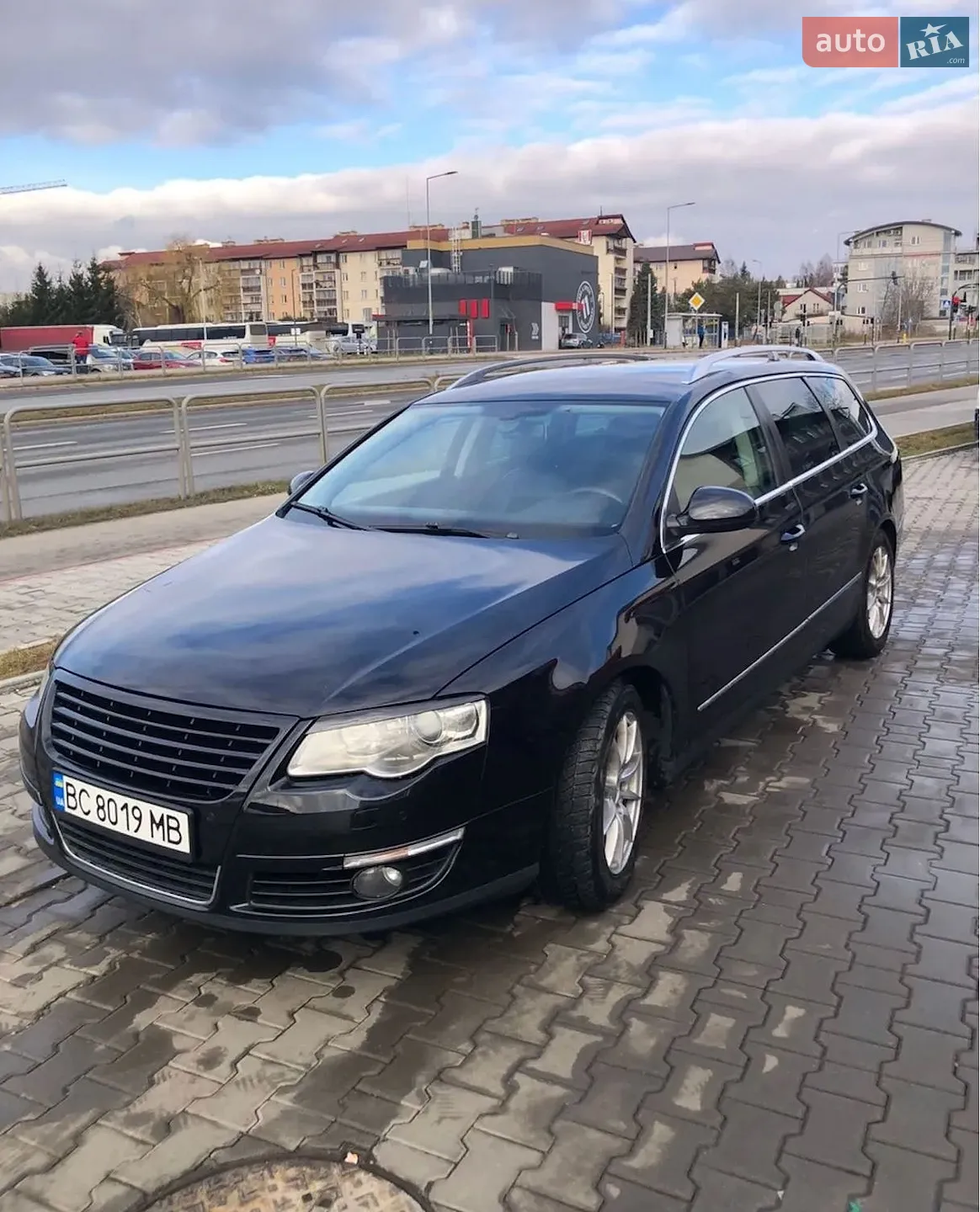 Volkswagen Passat, 2007