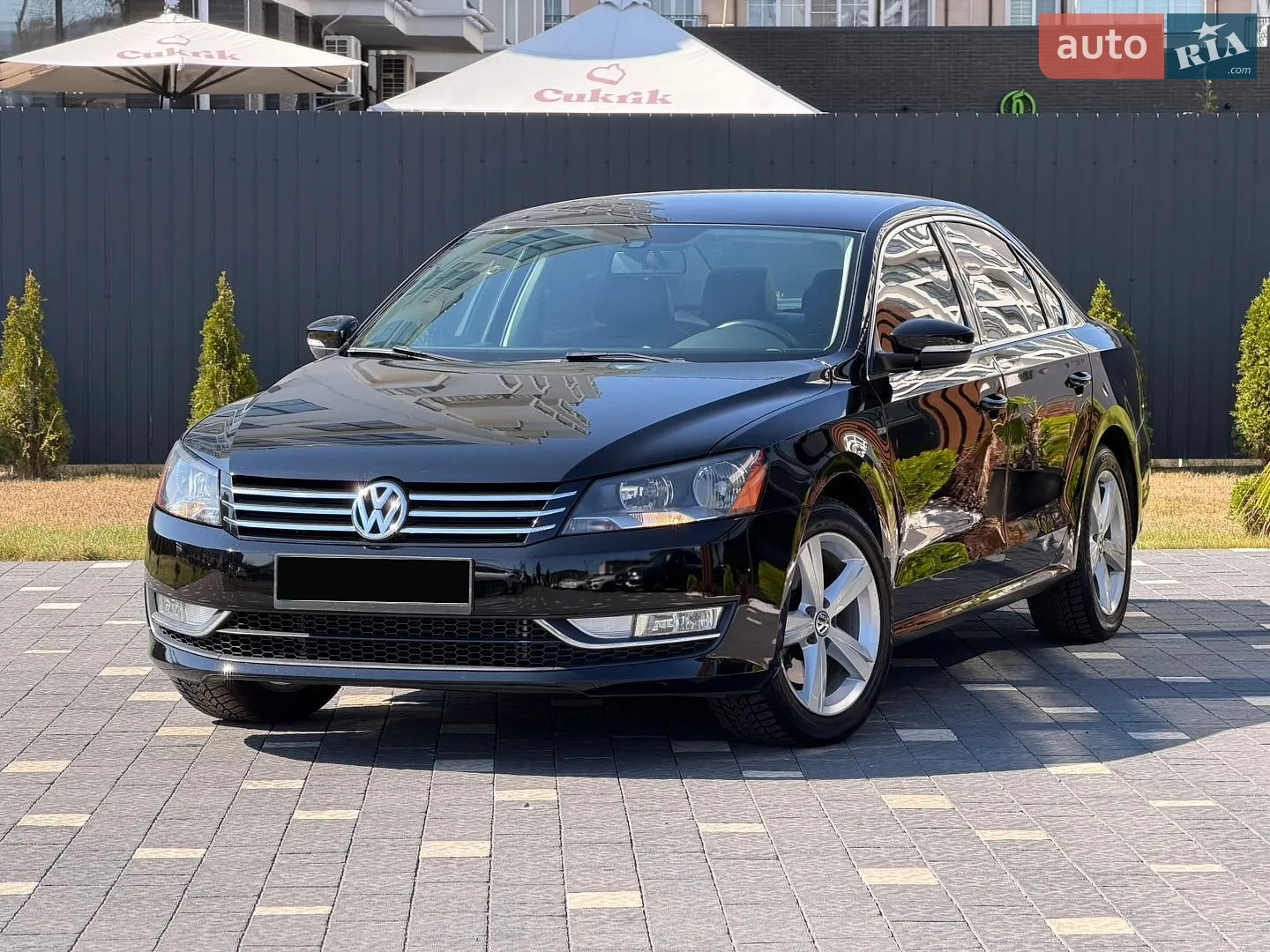 Volkswagen Passat, 2015