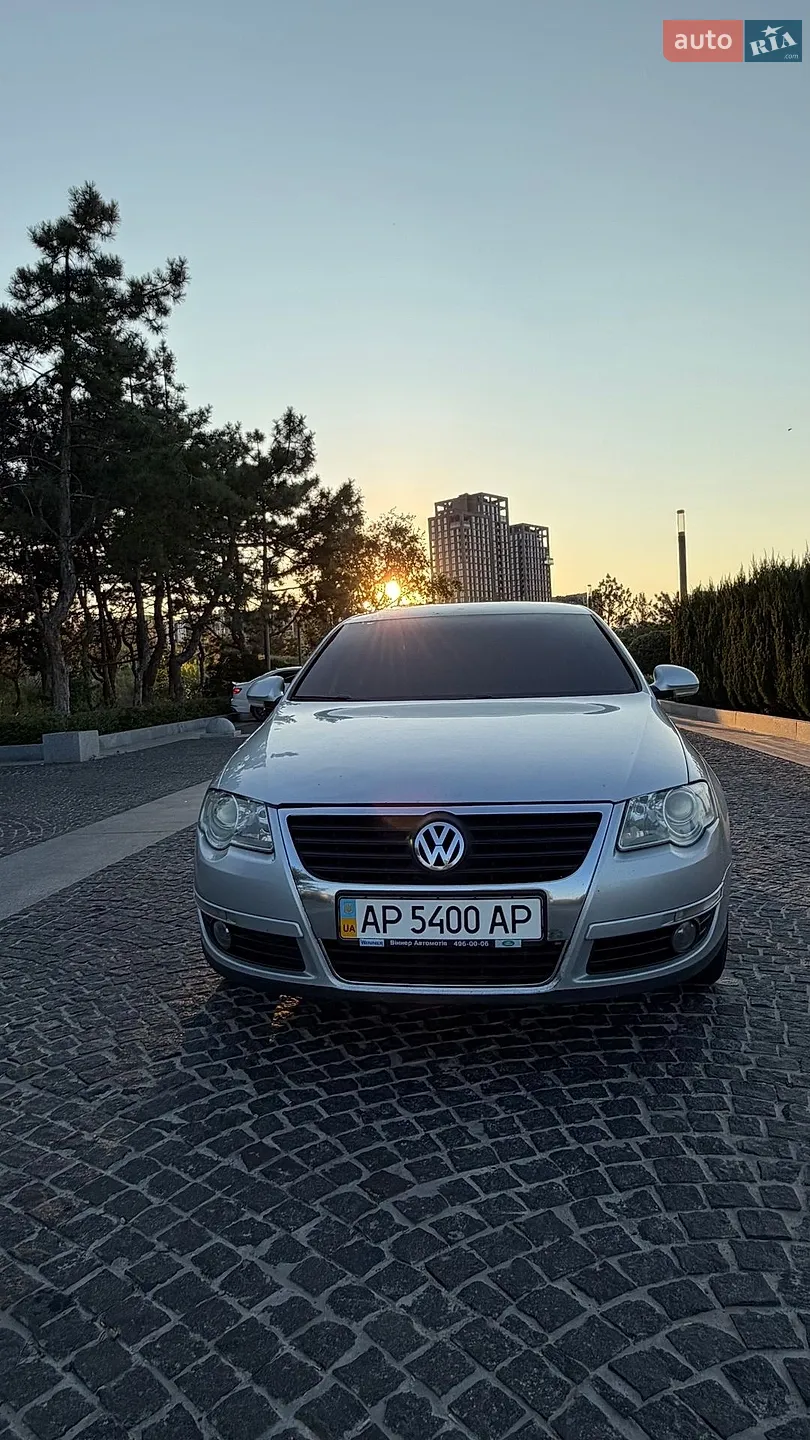 Volkswagen Passat, 2006