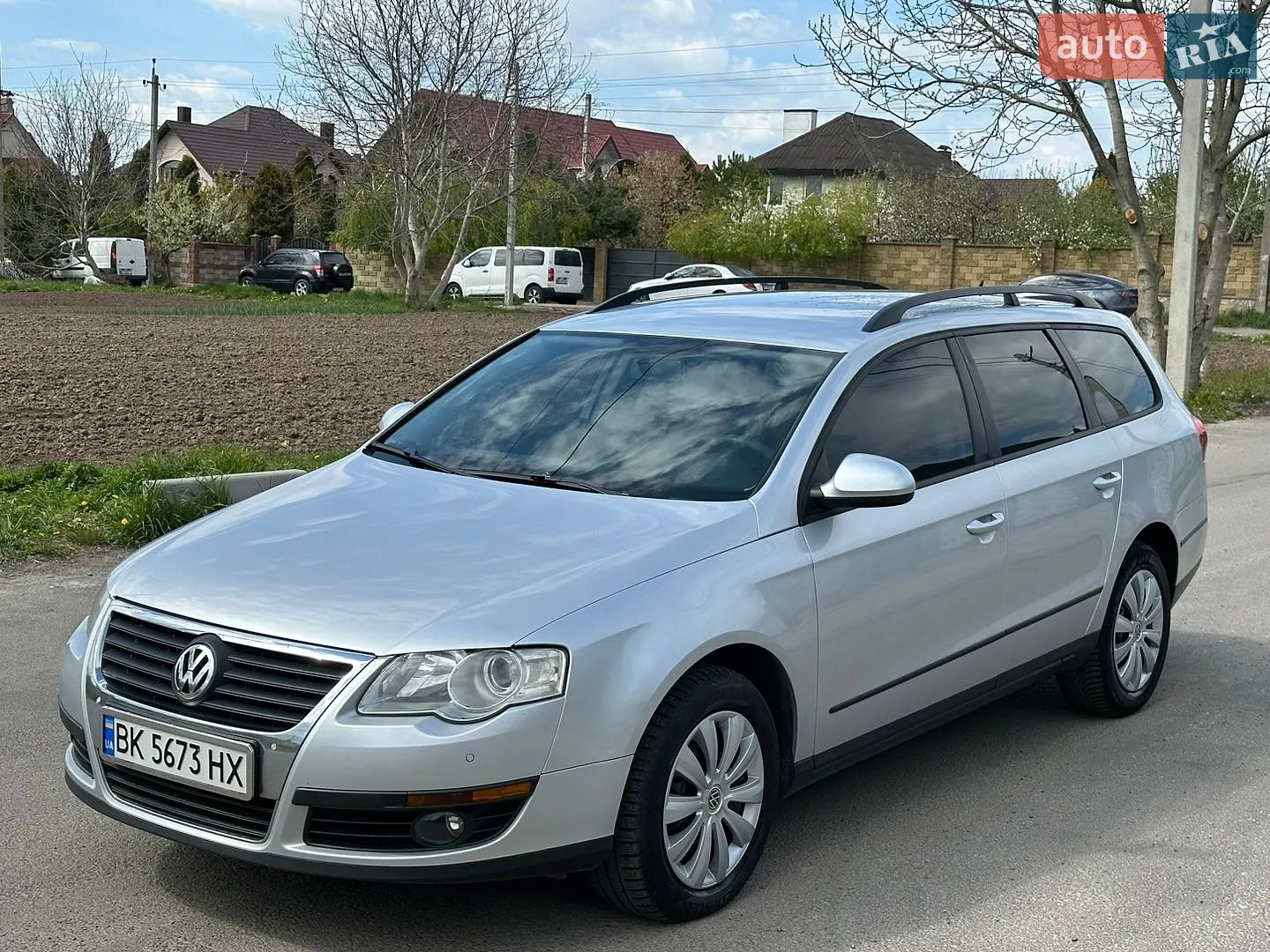 Volkswagen Passat, 2006