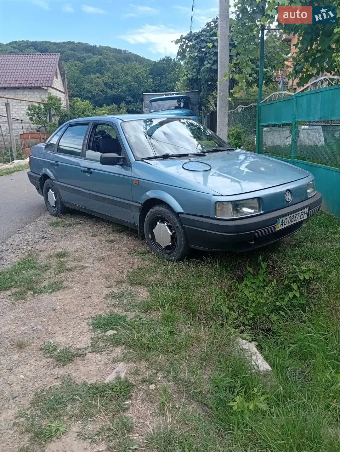 Volkswagen Passat, 1990