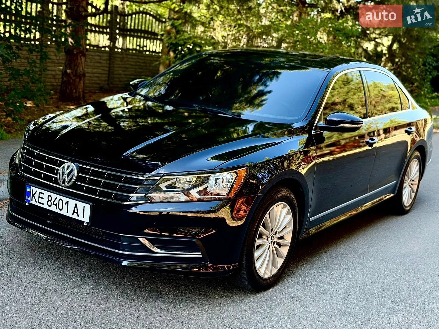 Volkswagen Passat, 2016