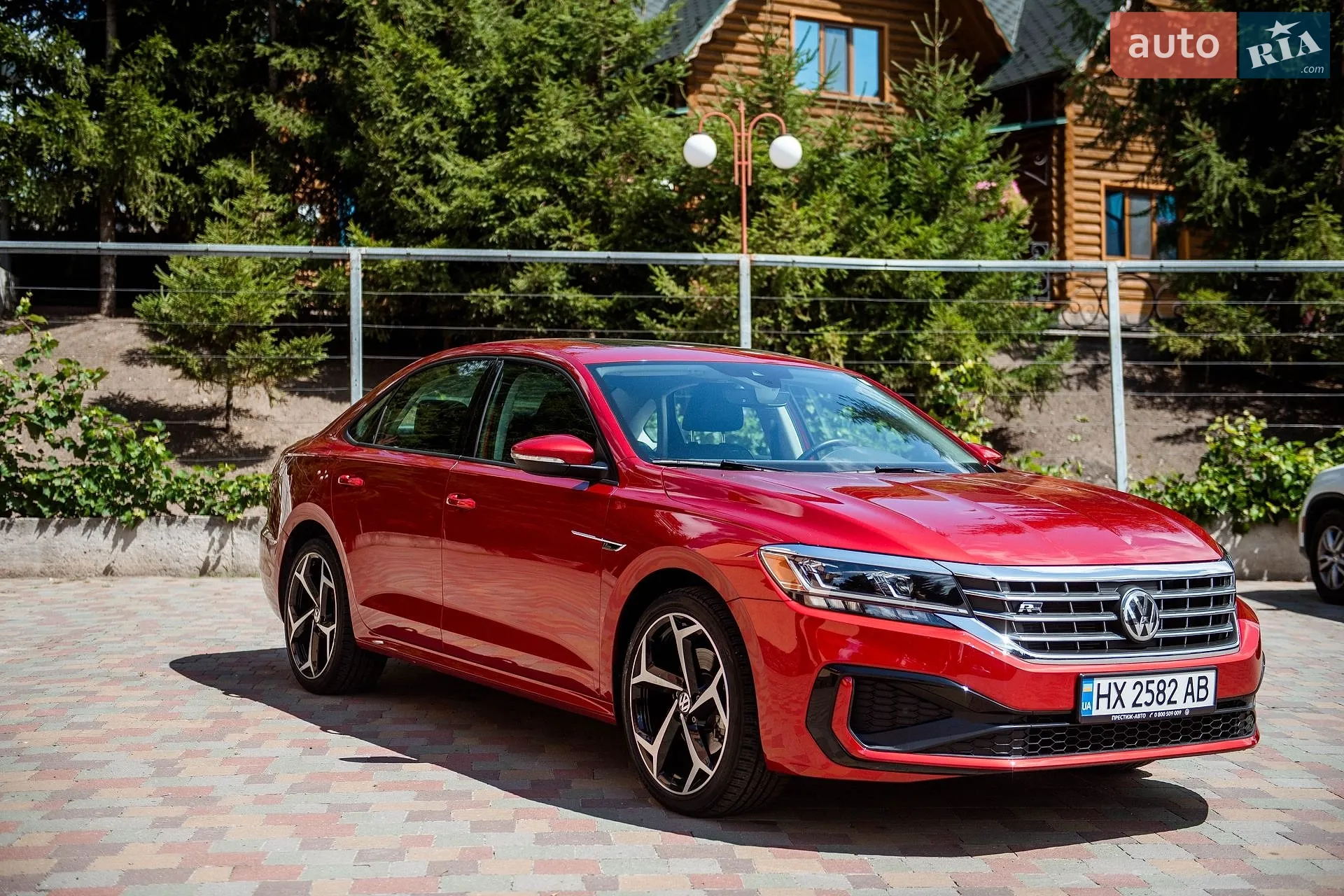 Volkswagen Passat, 2020