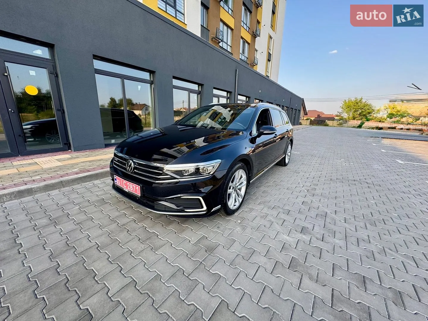 Volkswagen Passat, 2021