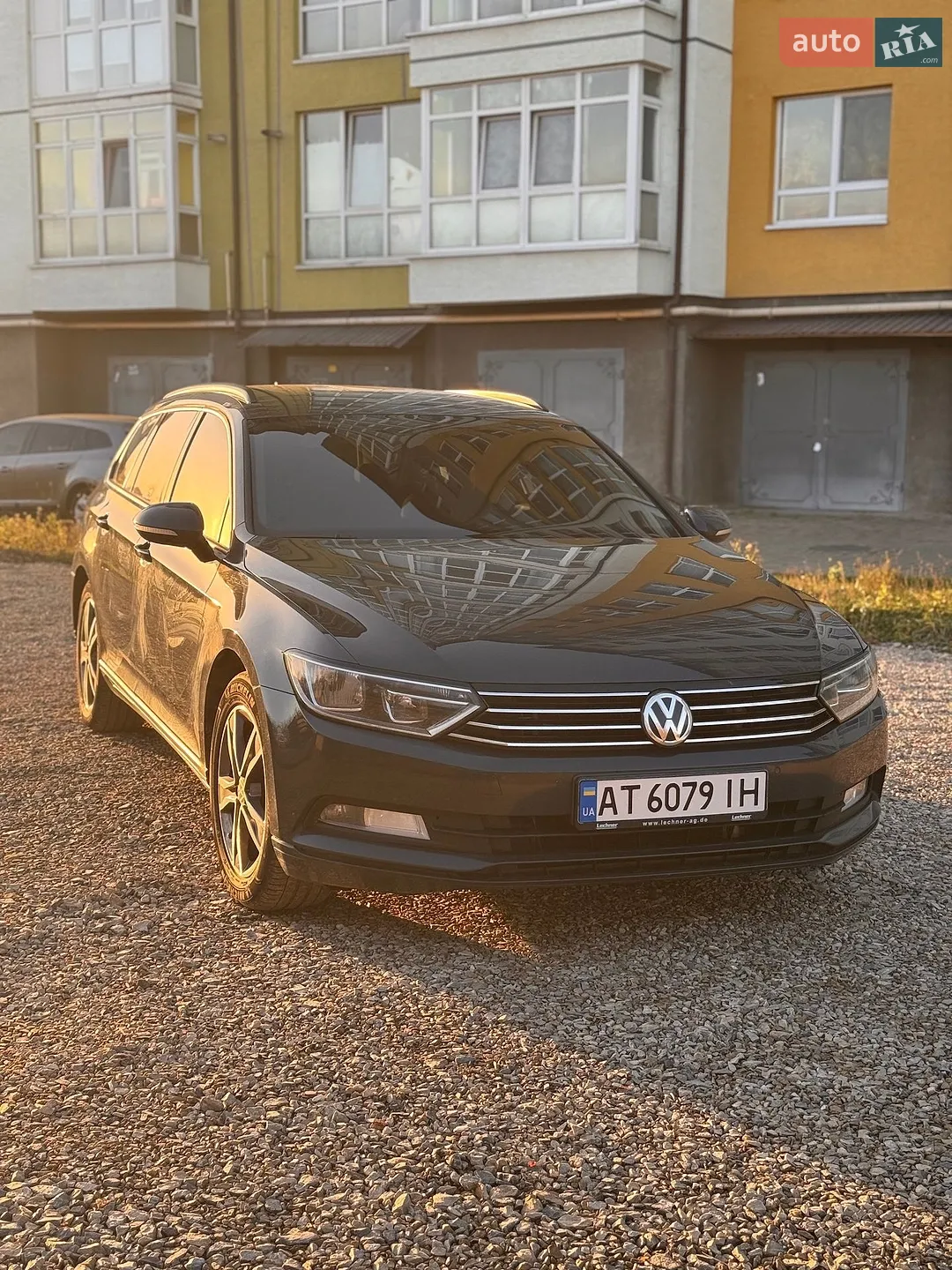 Volkswagen Passat, 2017