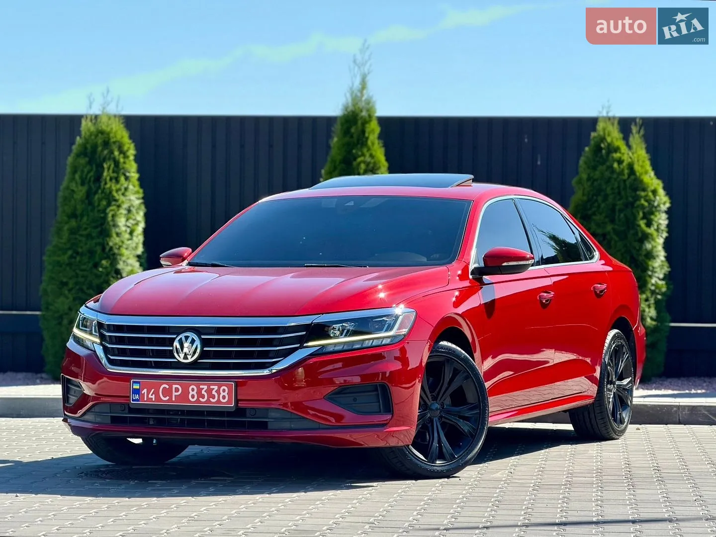 Volkswagen Passat, 2020