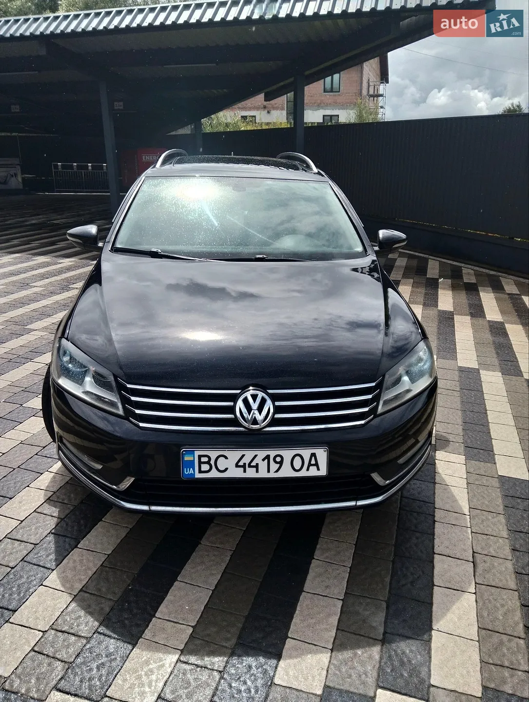 Volkswagen Passat, 2010