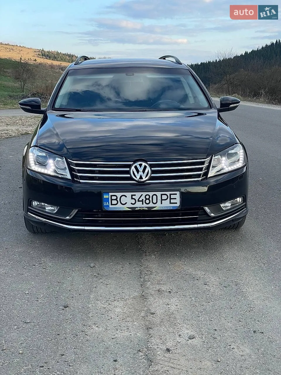 Volkswagen Passat, 2013