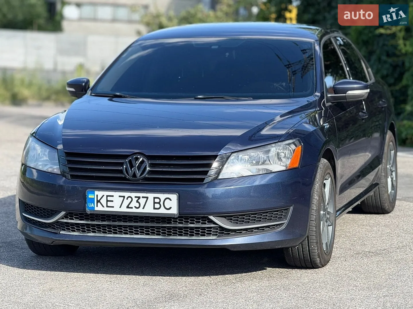 Volkswagen Passat, 2014