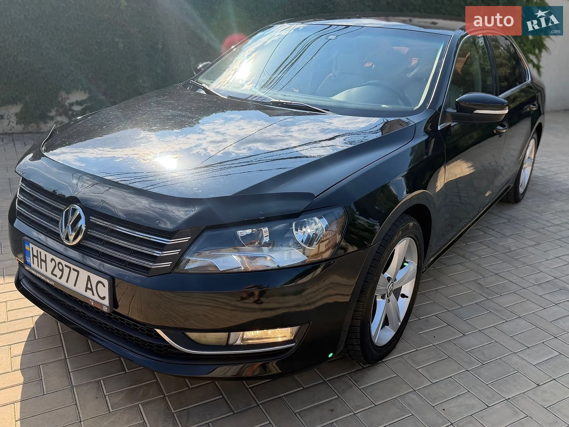 Volkswagen Passat, 2015