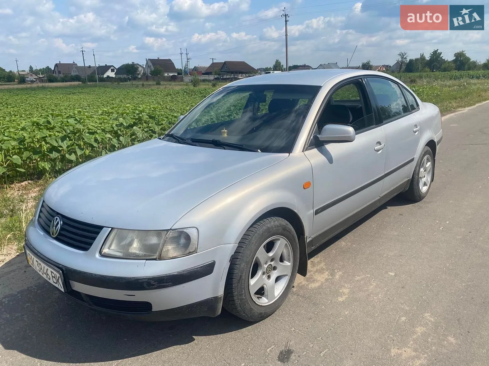 Volkswagen Passat, 1997