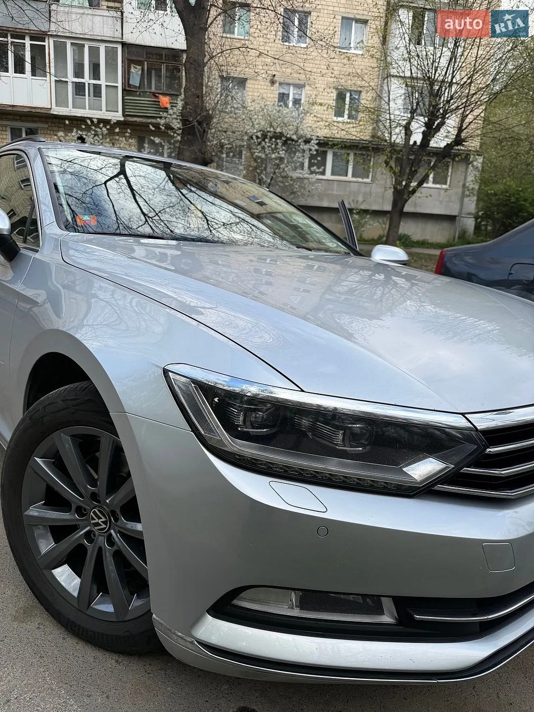 Volkswagen Passat, 2019