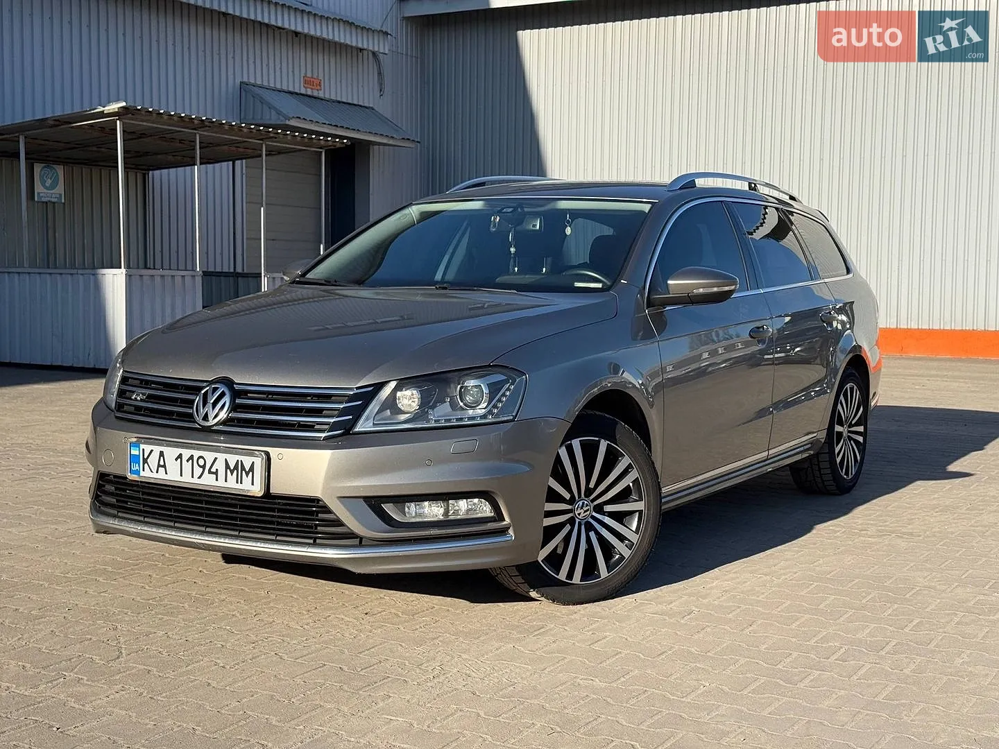 Volkswagen Passat, 2014