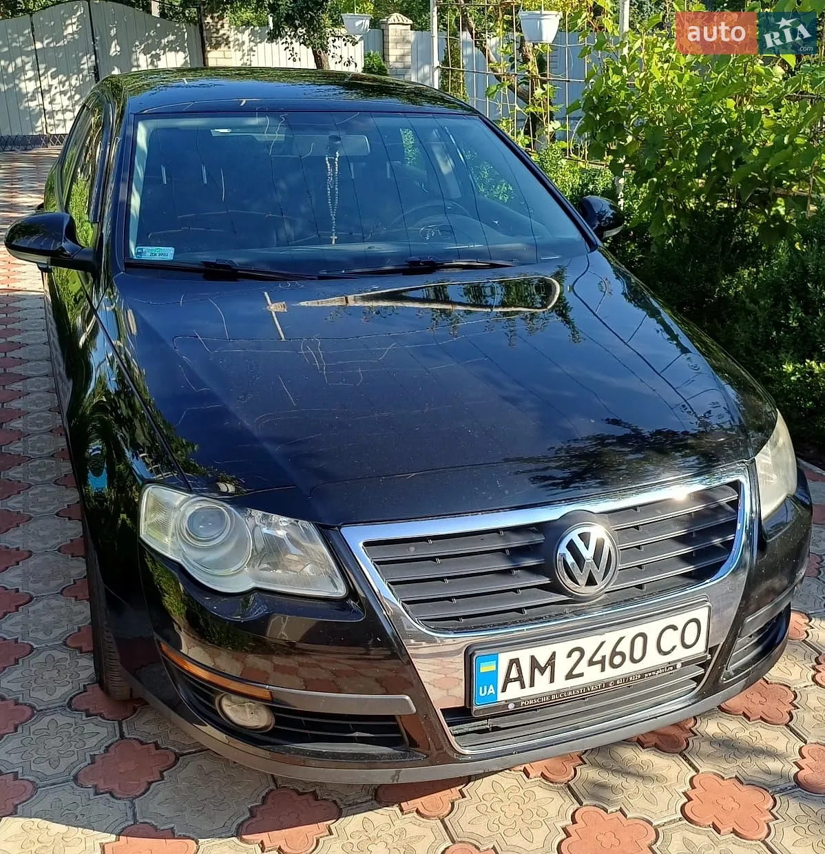 Volkswagen Passat, 2008