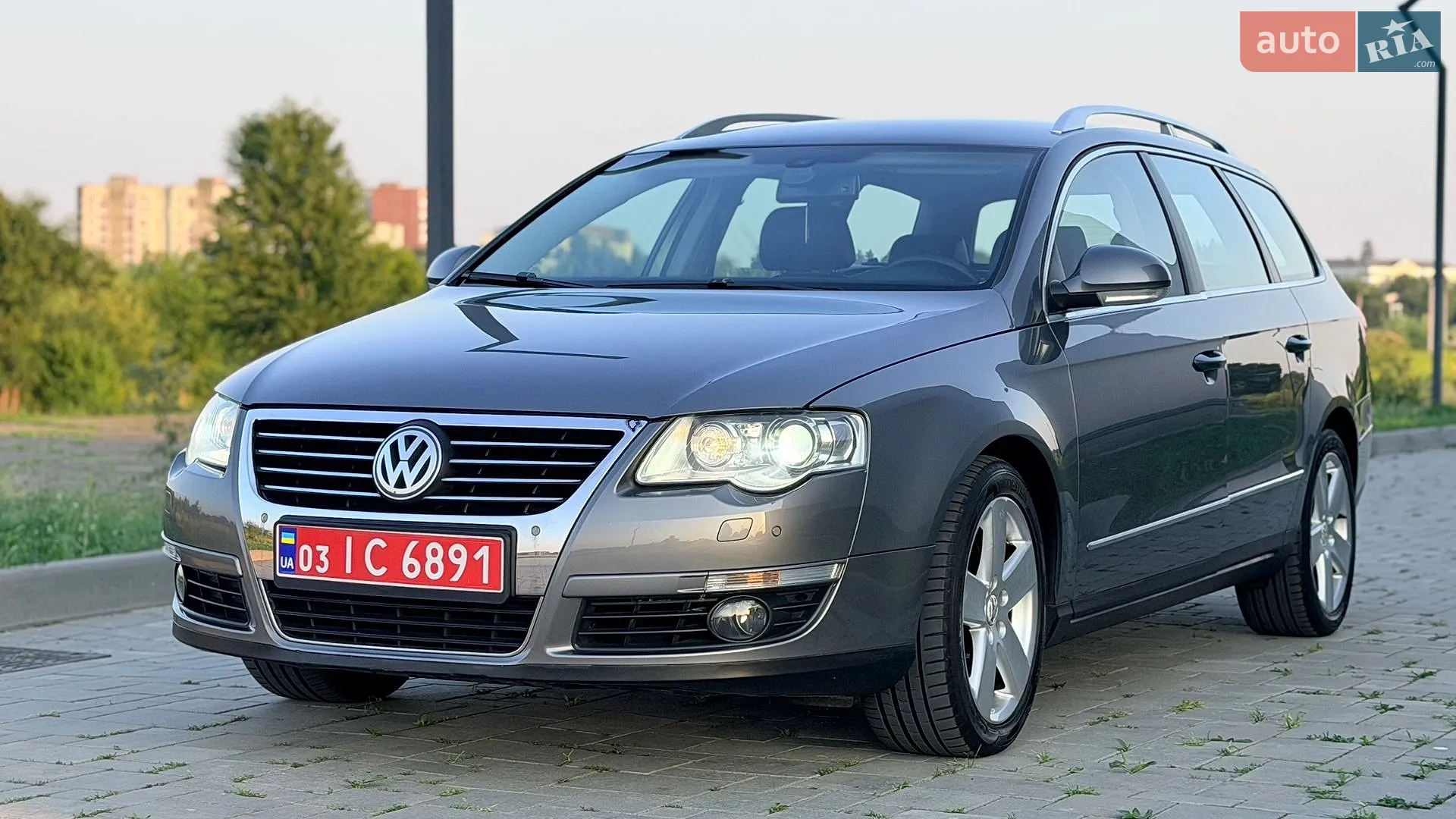 Volkswagen Passat, 2007