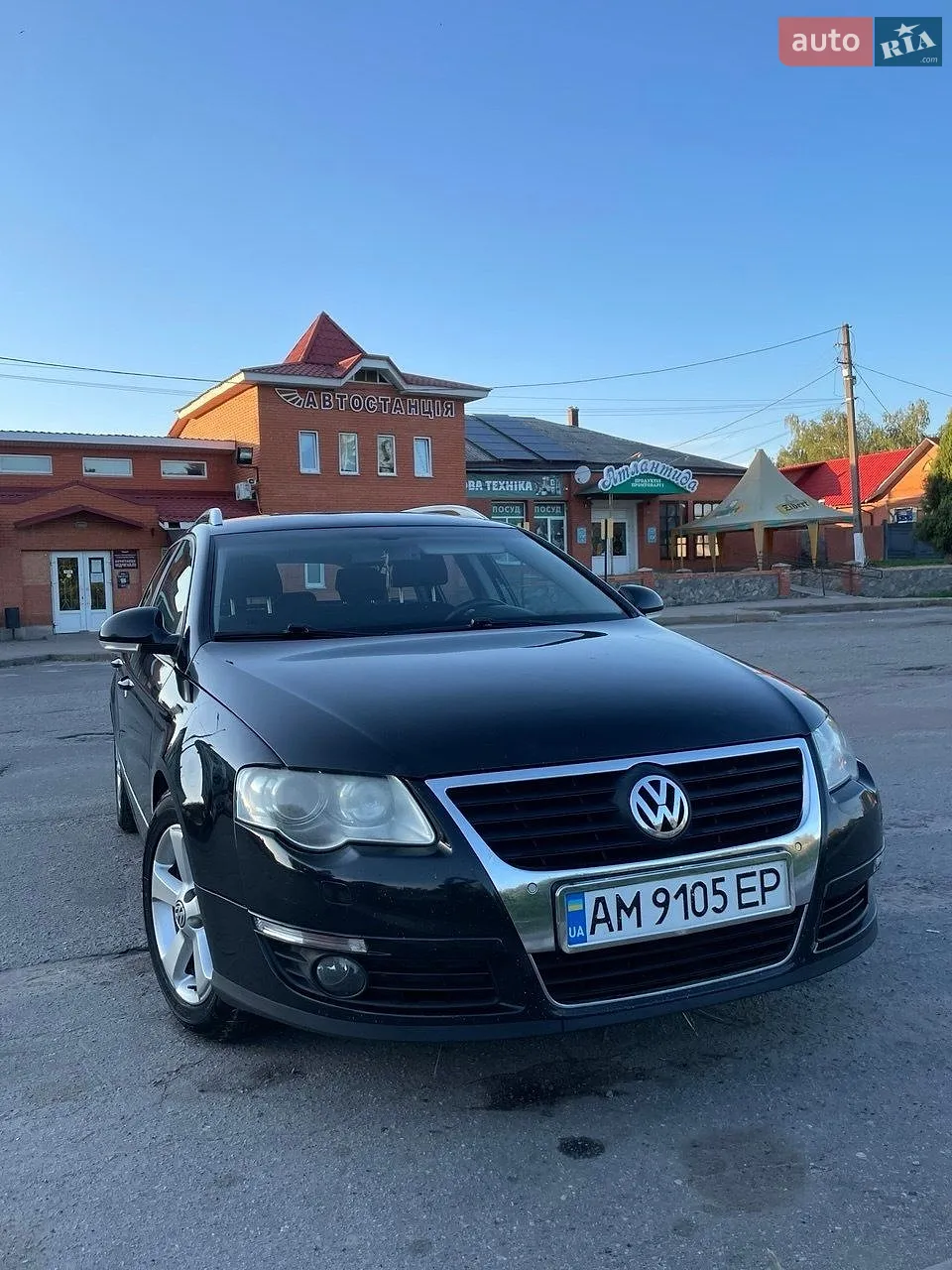 Volkswagen Passat, 2010