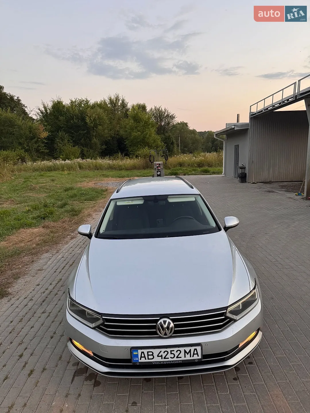 Volkswagen Passat, 2015
