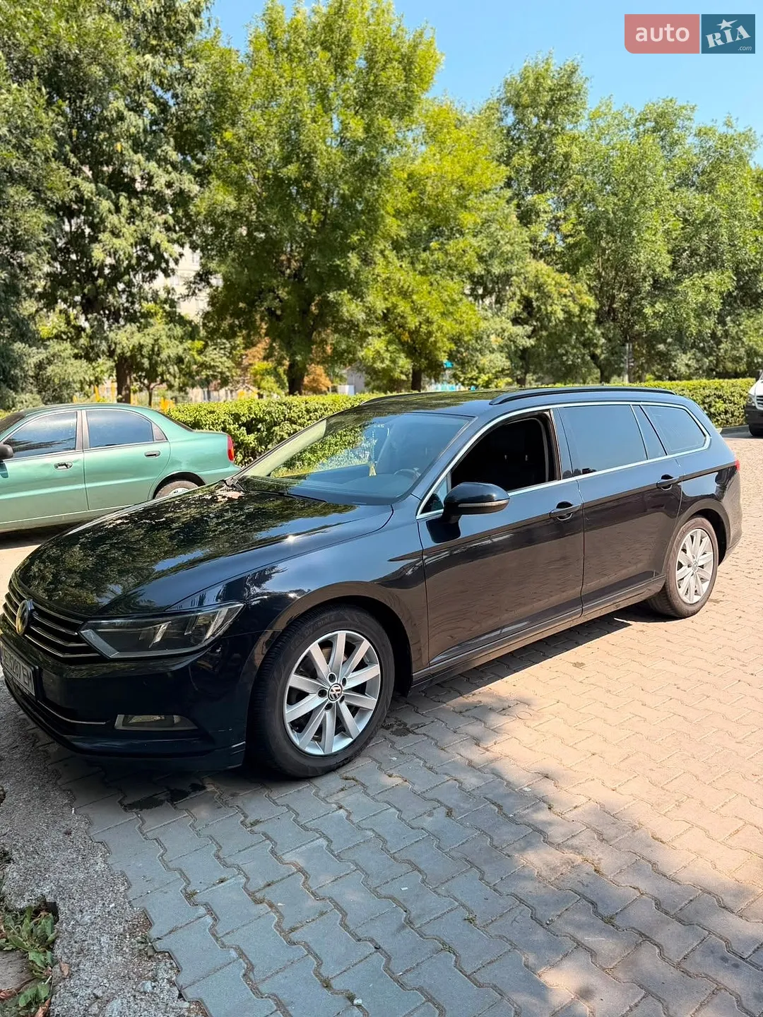 Volkswagen Passat, 2014