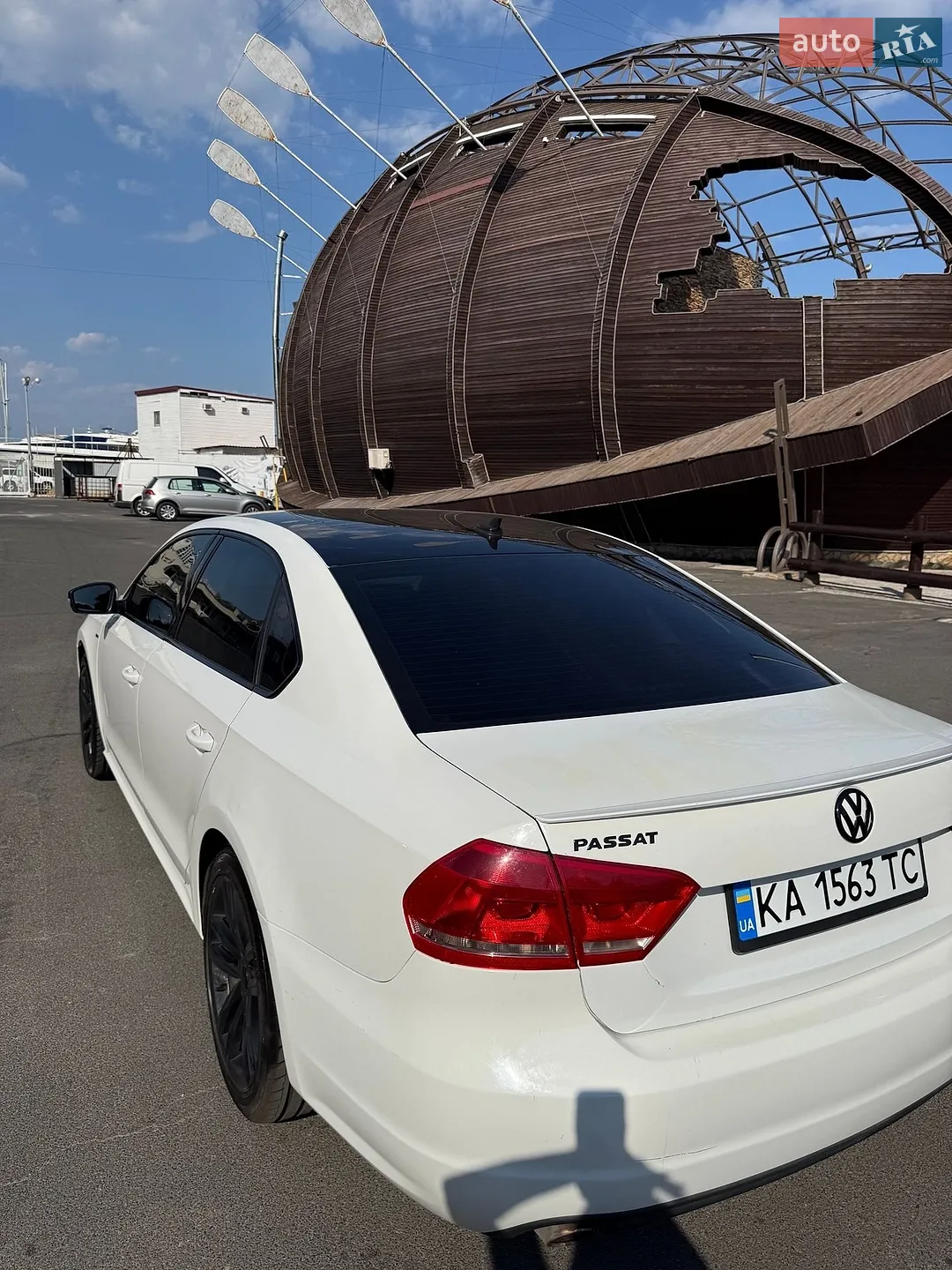 Volkswagen Passat, 2014