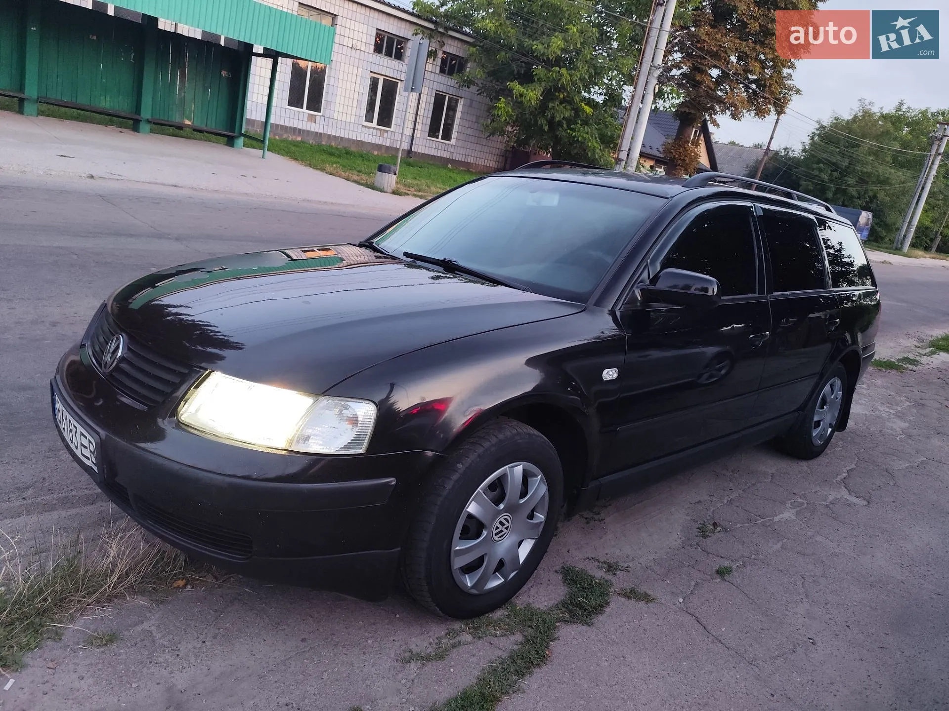 Volkswagen Passat, 2000