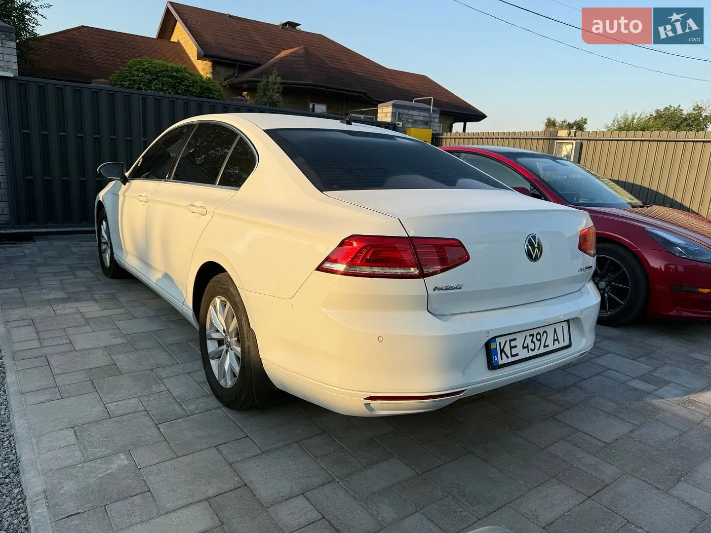 Volkswagen Passat, 2015