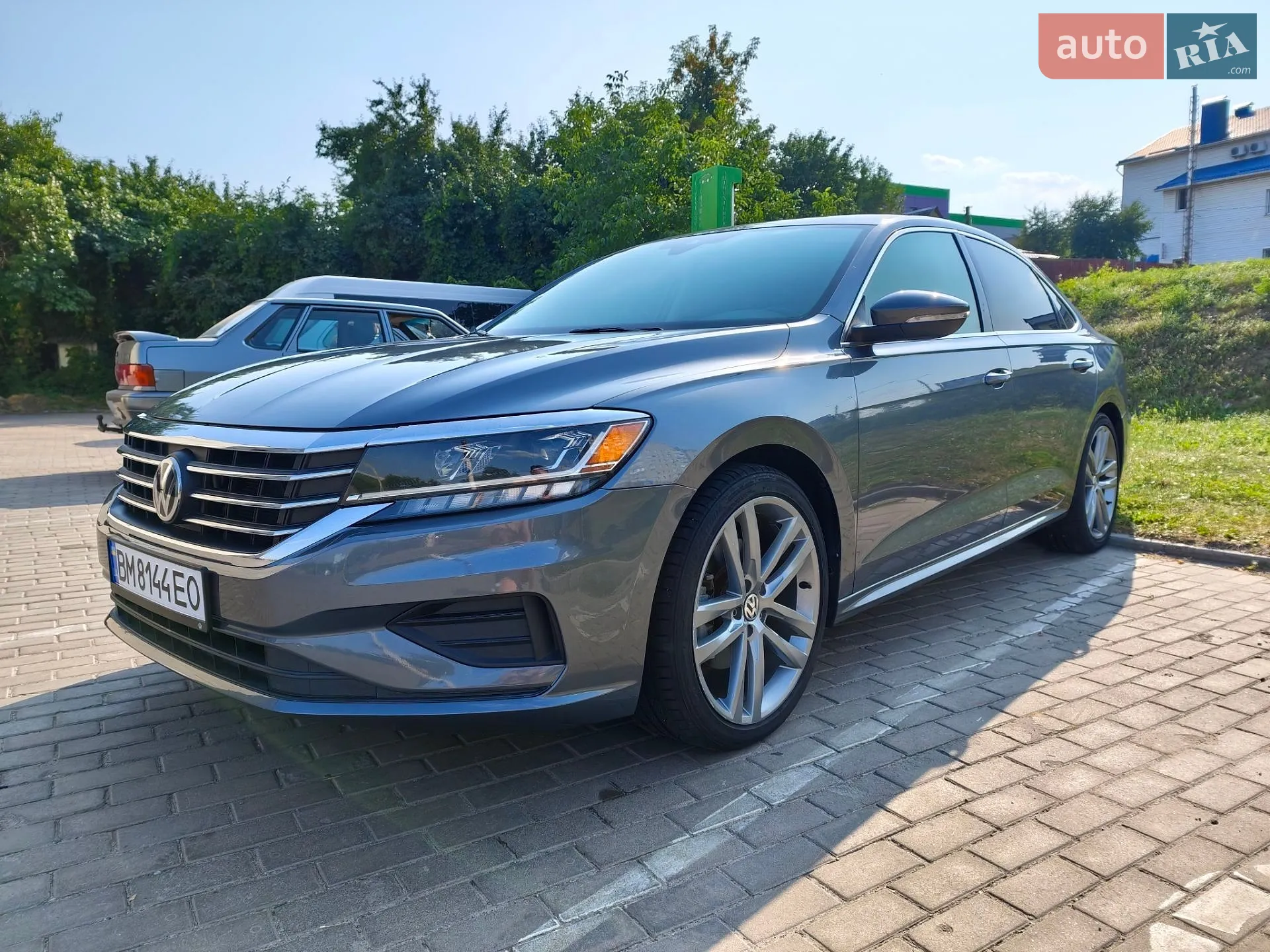 Volkswagen Passat, 2019