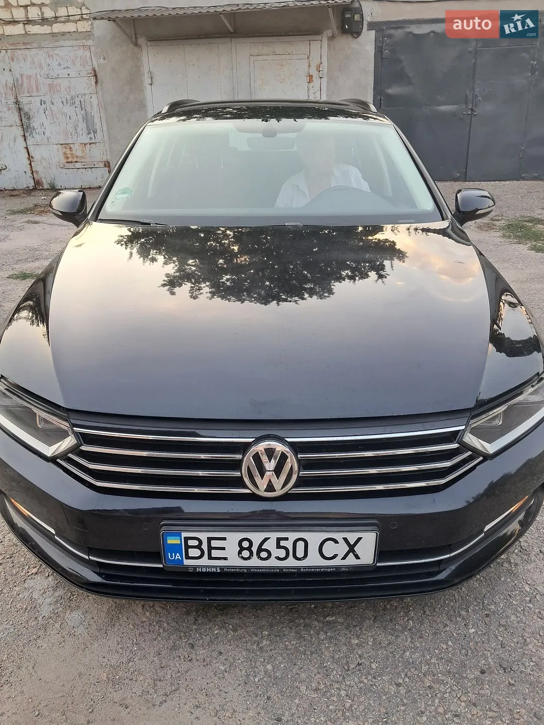 Volkswagen Passat, 2015