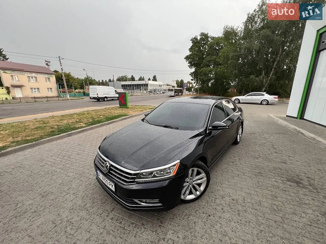 Volkswagen Passat, 2017