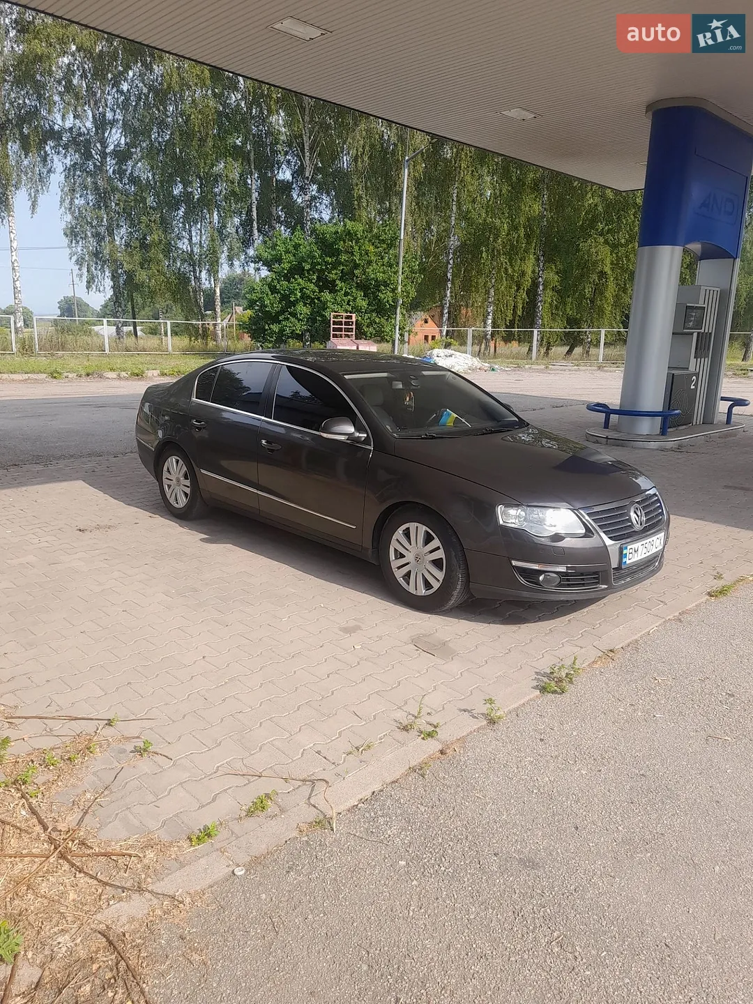 Volkswagen Passat, 2009