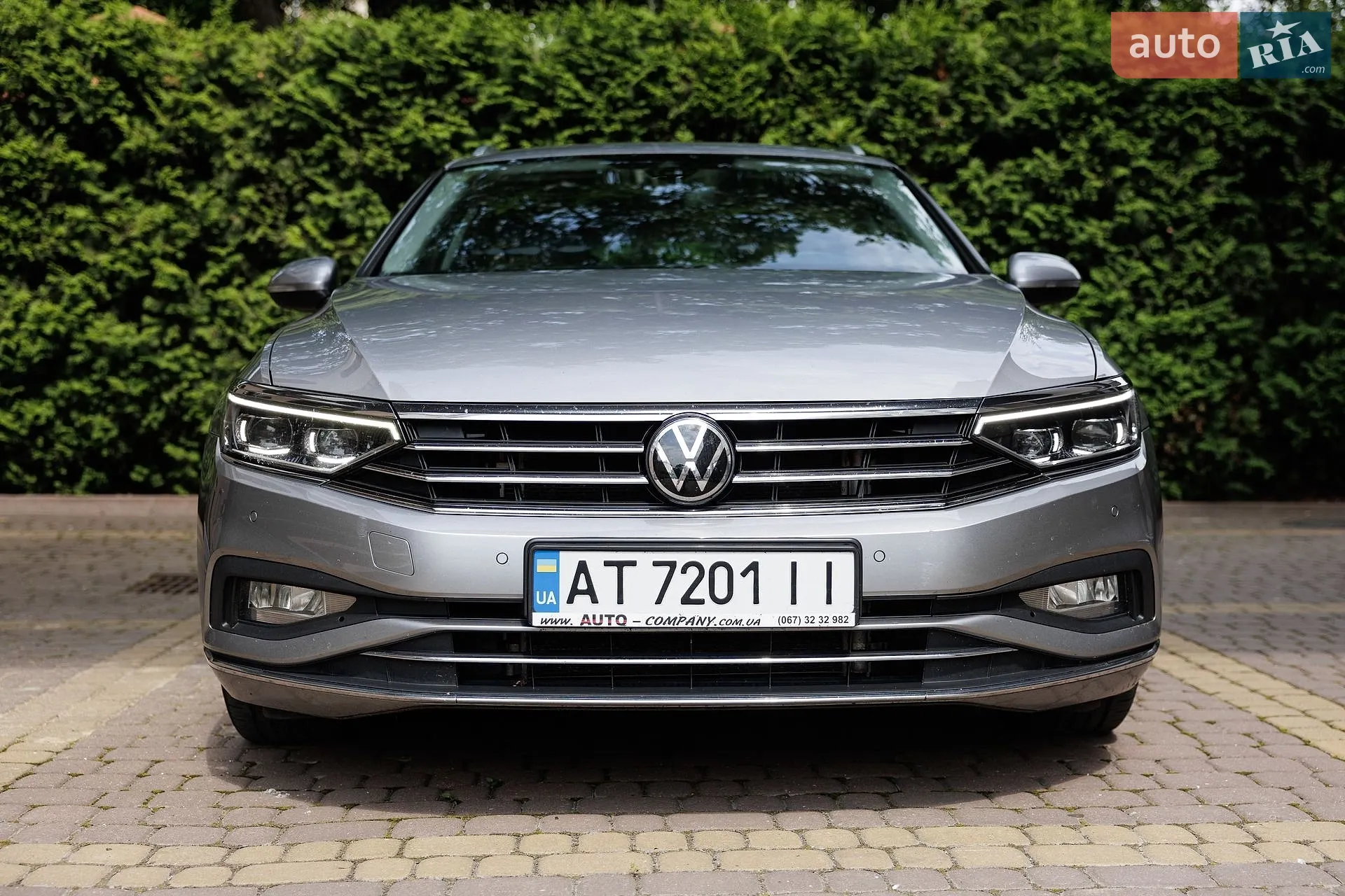 Volkswagen Passat, 2020