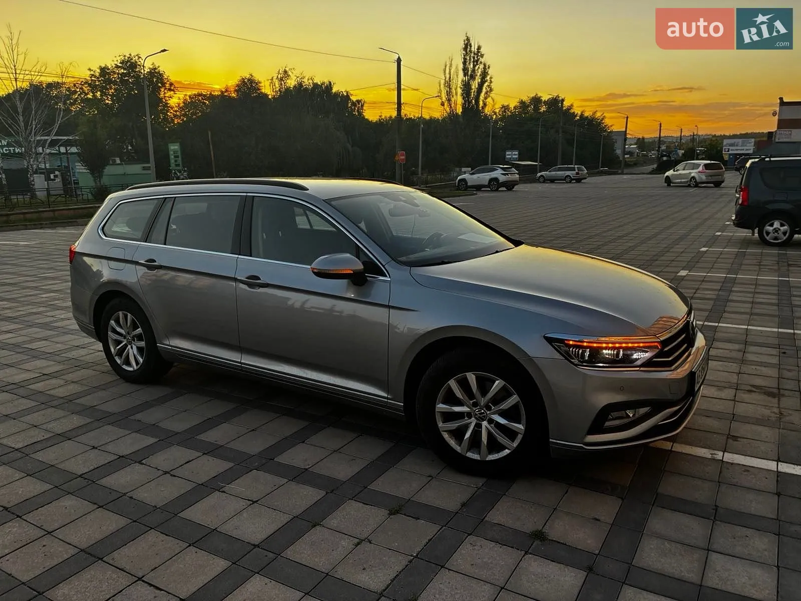 Volkswagen Passat, 2022