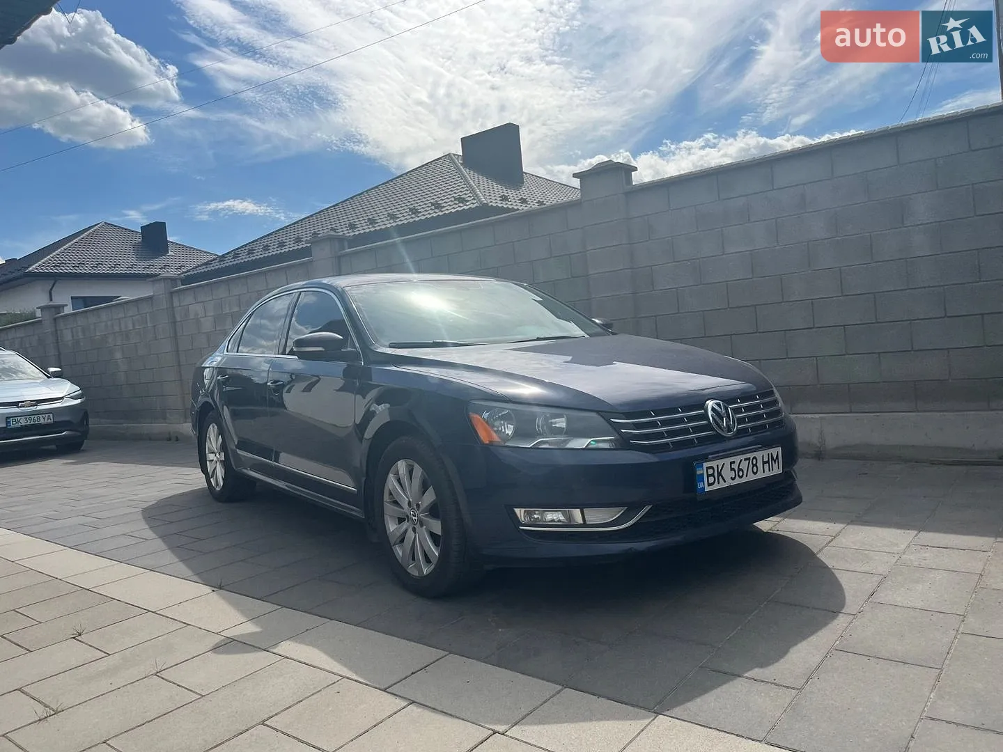 Volkswagen Passat, 2013