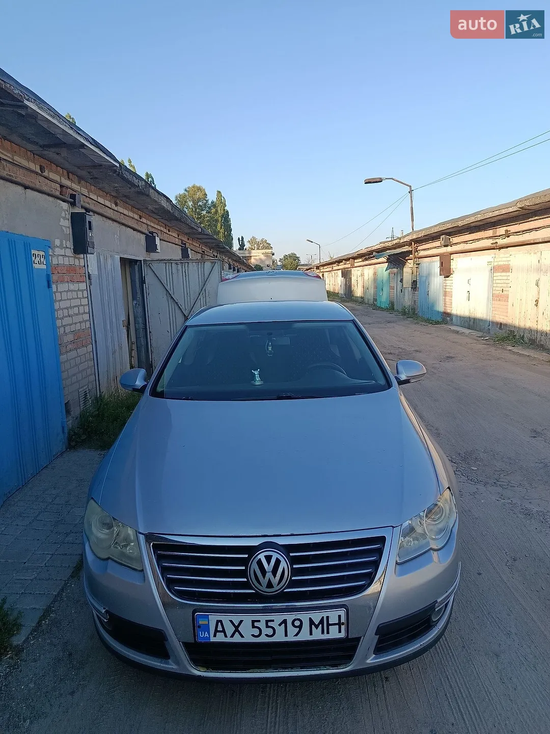 Volkswagen Passat, 2006