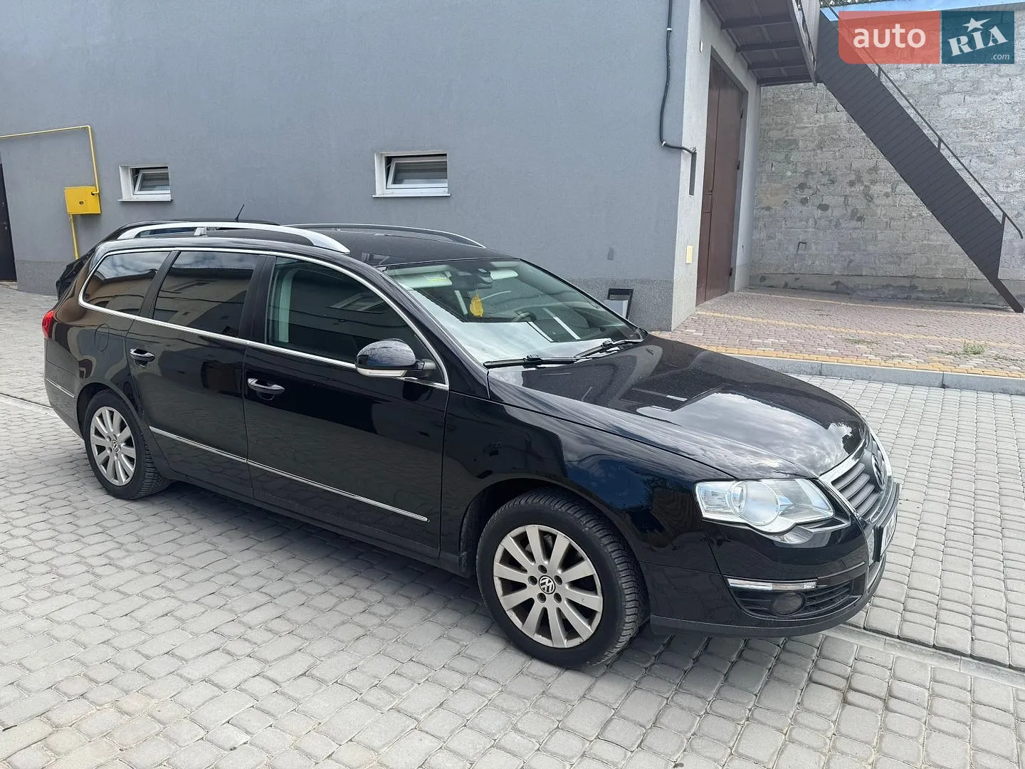 Volkswagen Passat, 2010