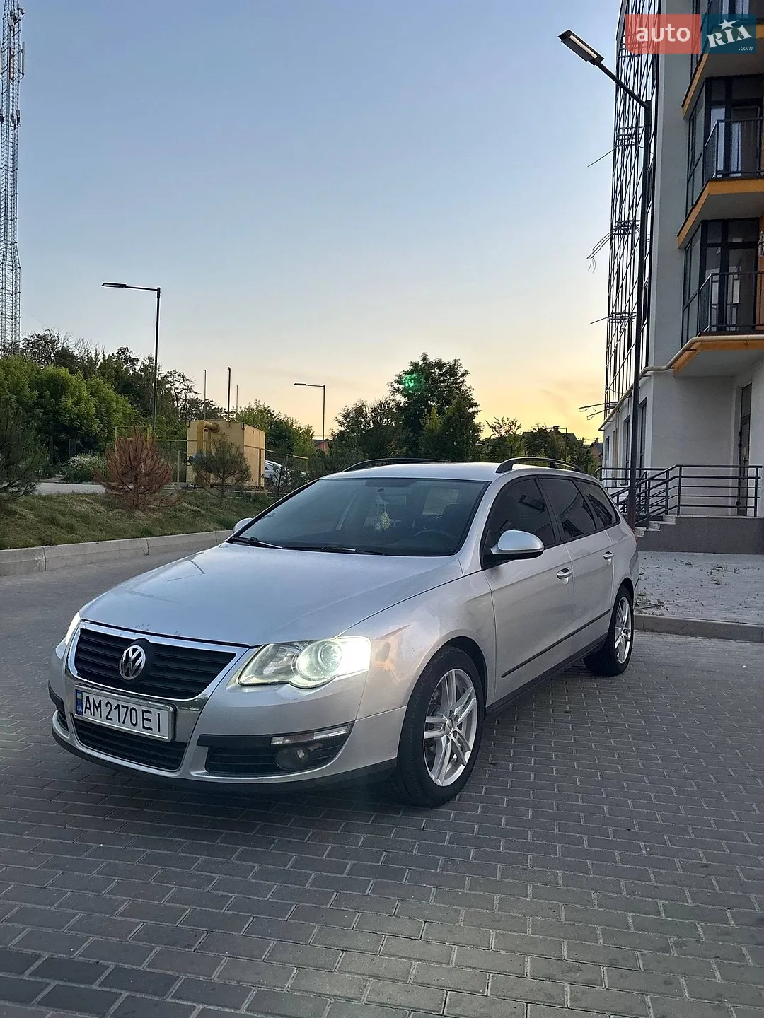 Volkswagen Passat, 2005