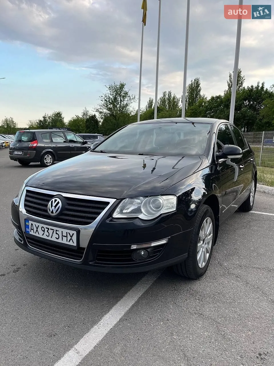 Volkswagen Passat, 2010