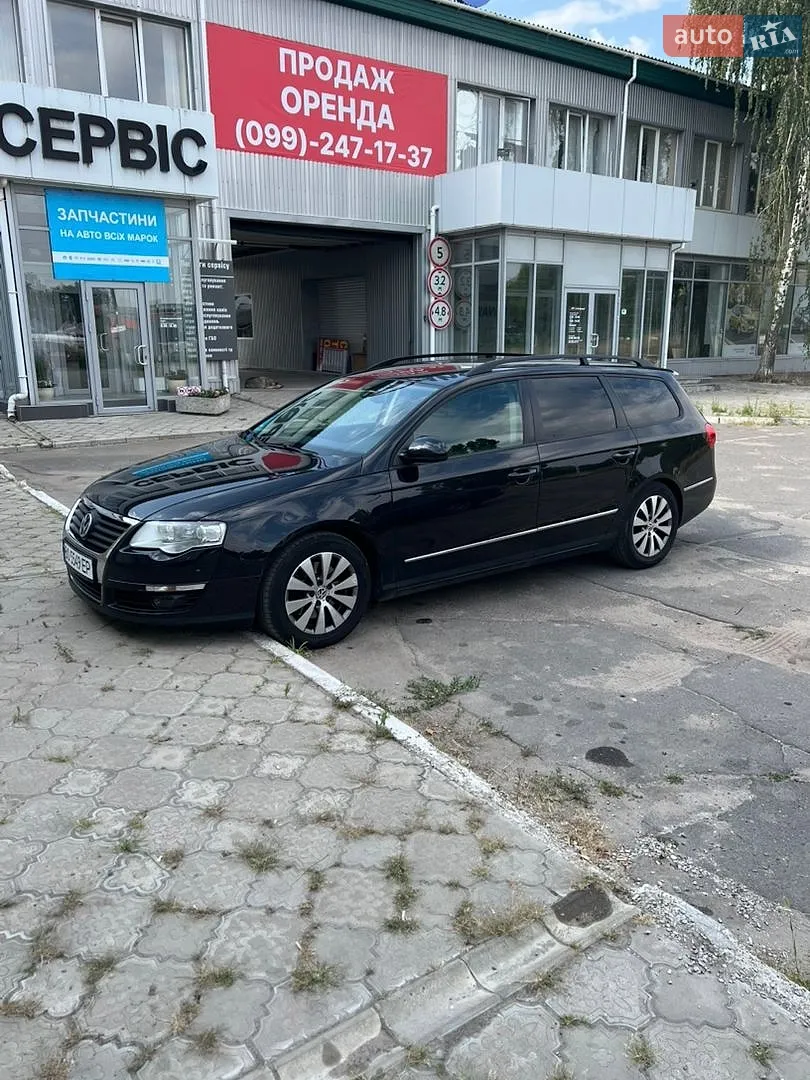 Volkswagen Passat, 2009