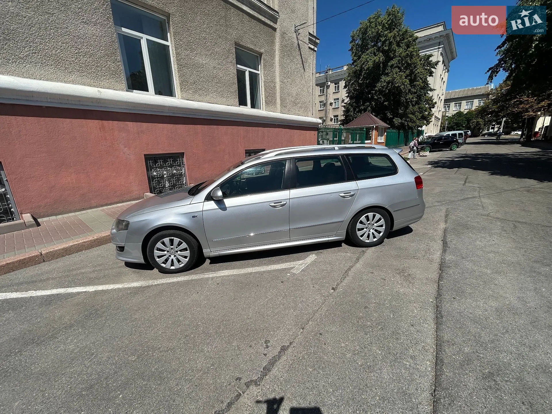 Volkswagen Passat, 2010