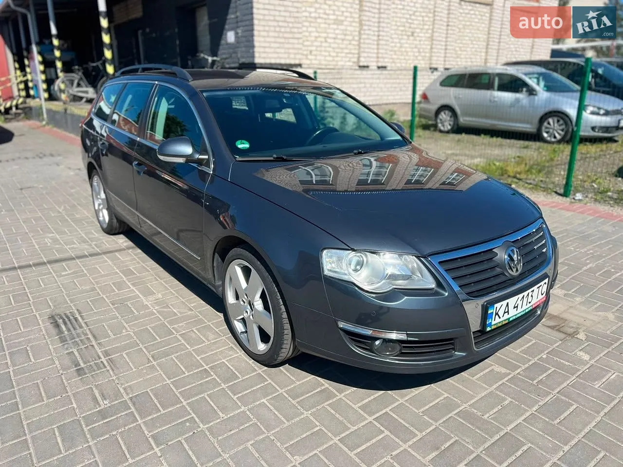 Volkswagen Passat, 2008