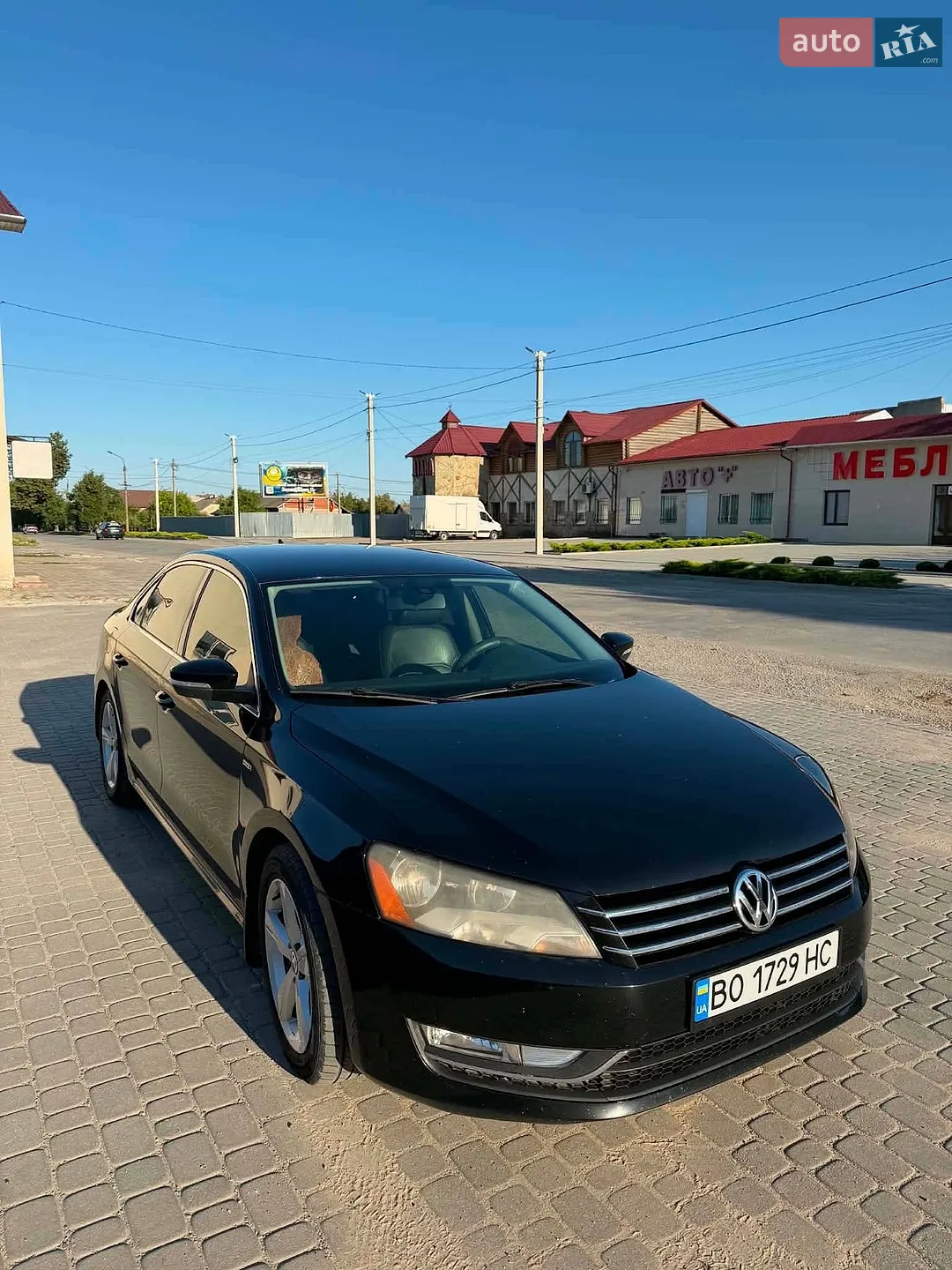 Volkswagen Passat, 2015
