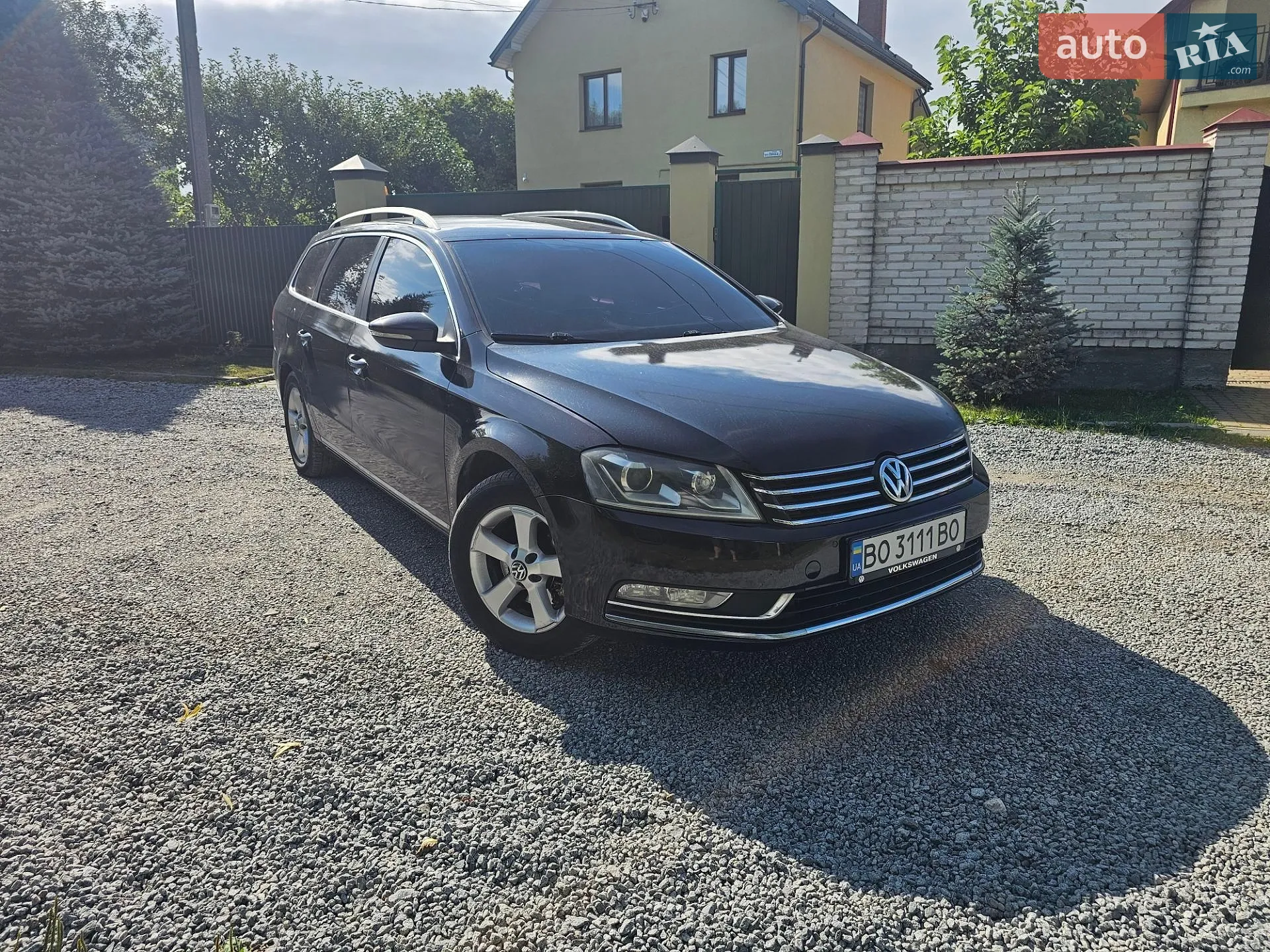 Volkswagen Passat, 2011