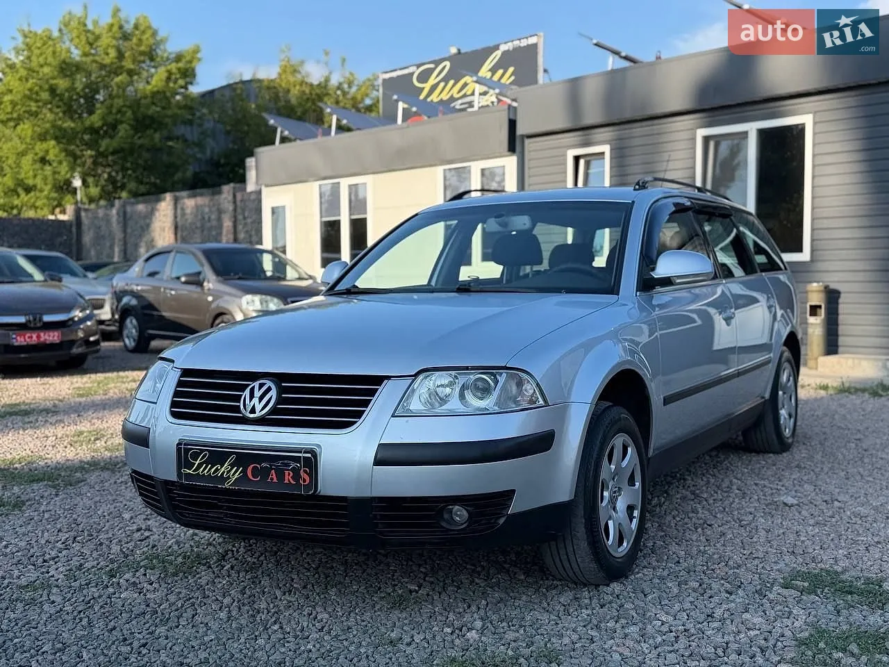 Volkswagen Passat, 2005