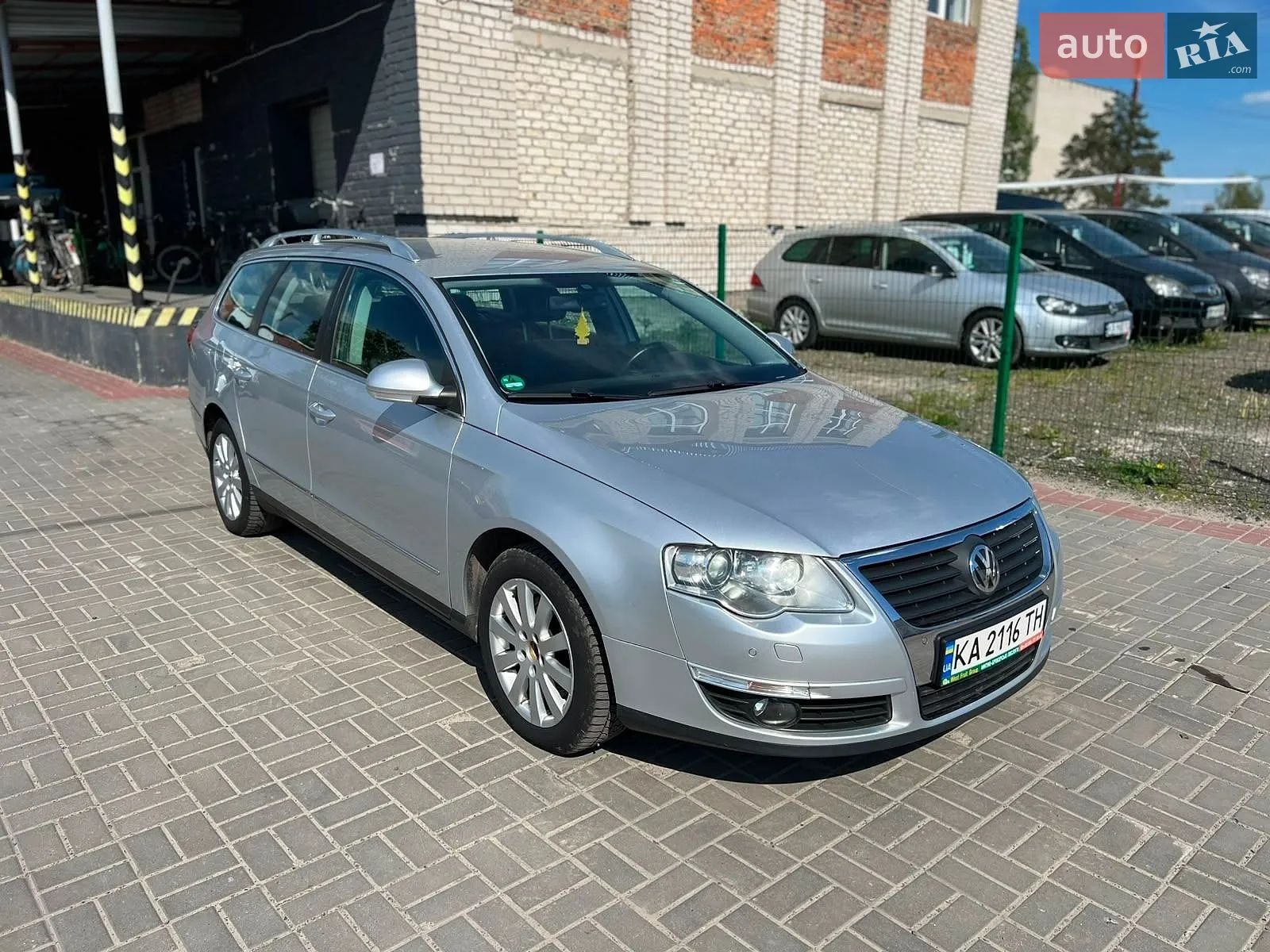 Volkswagen Passat, 2007