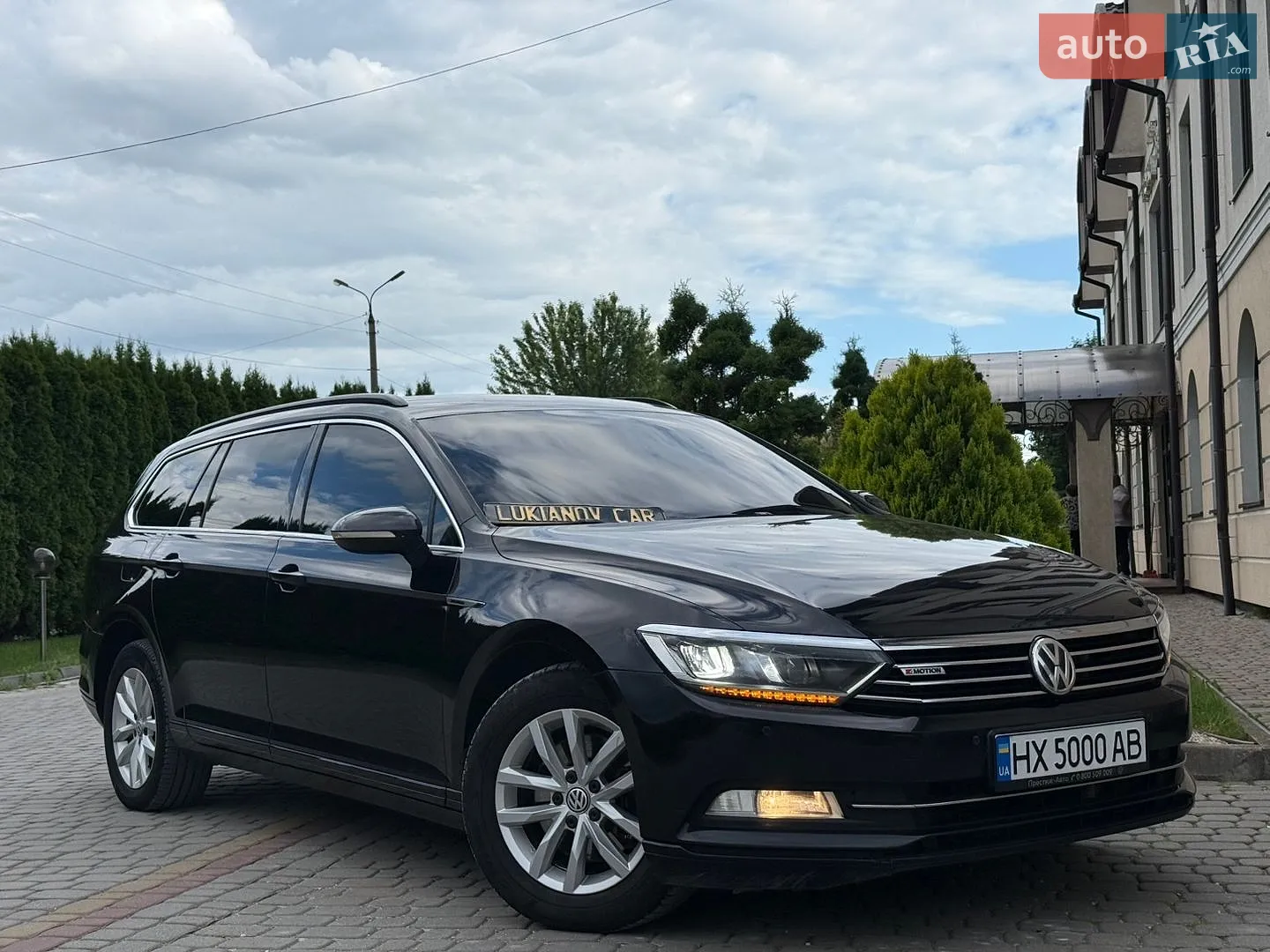 Volkswagen Passat, 2016