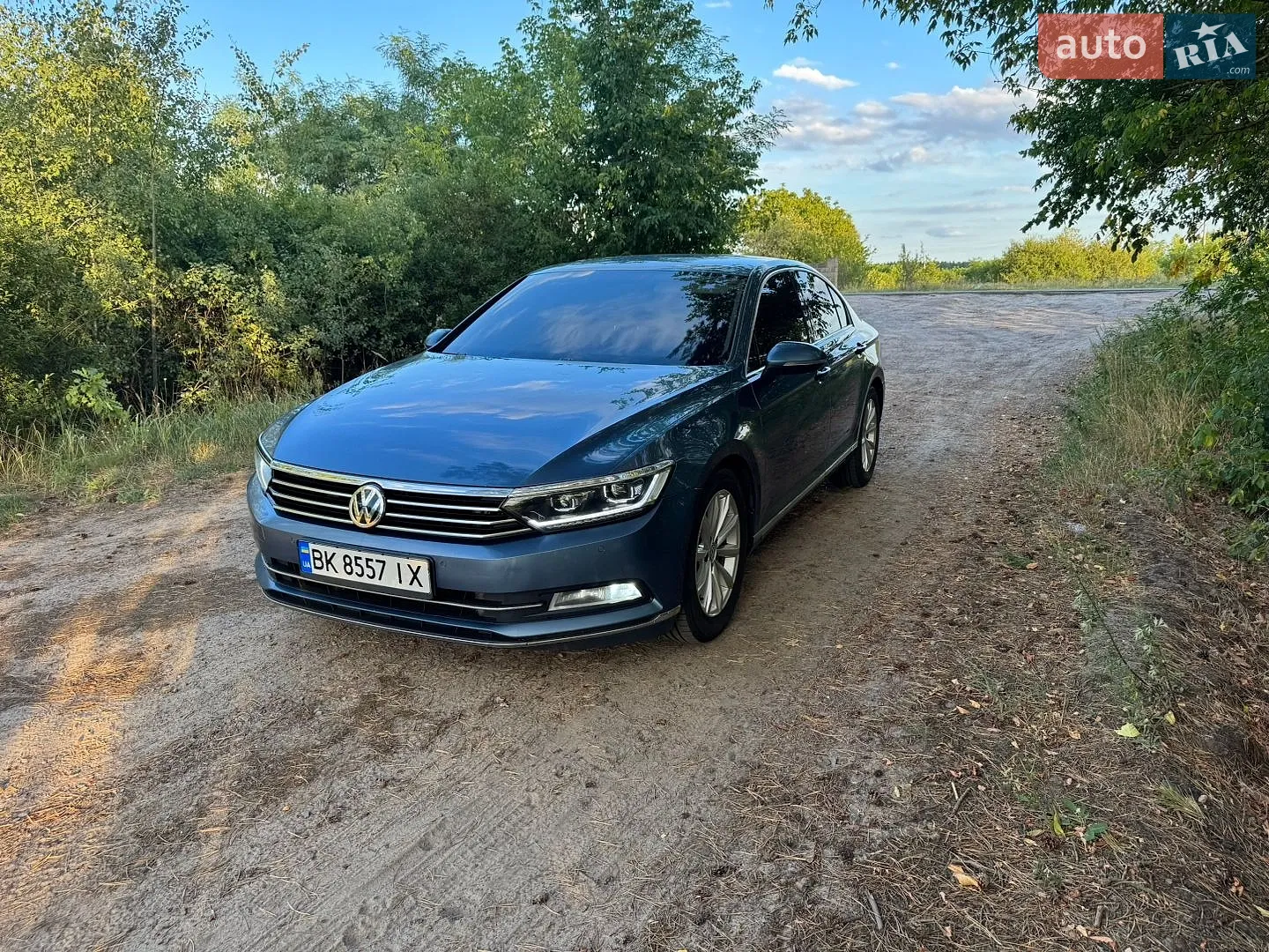 Volkswagen Passat, 2014