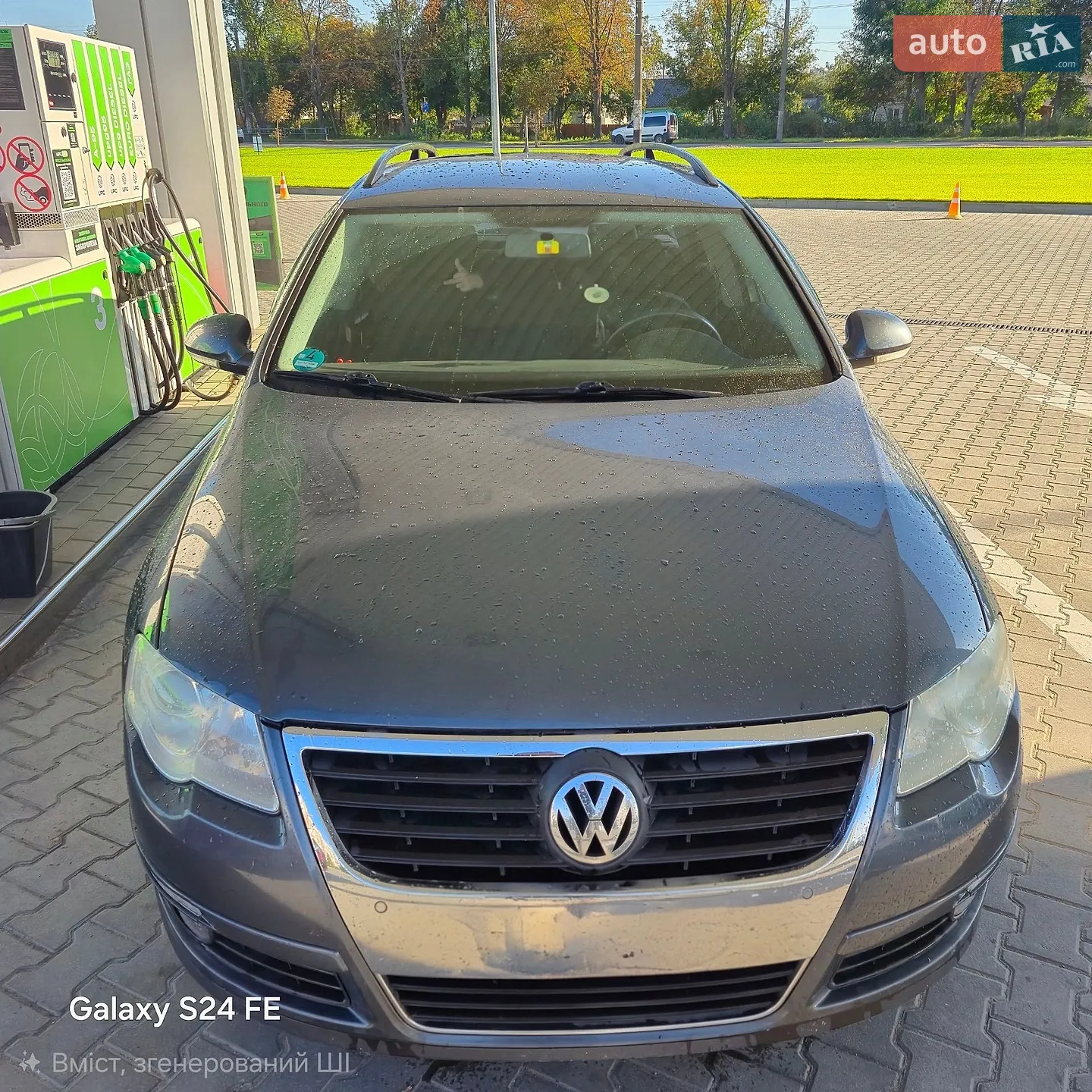 Volkswagen Passat, 2009