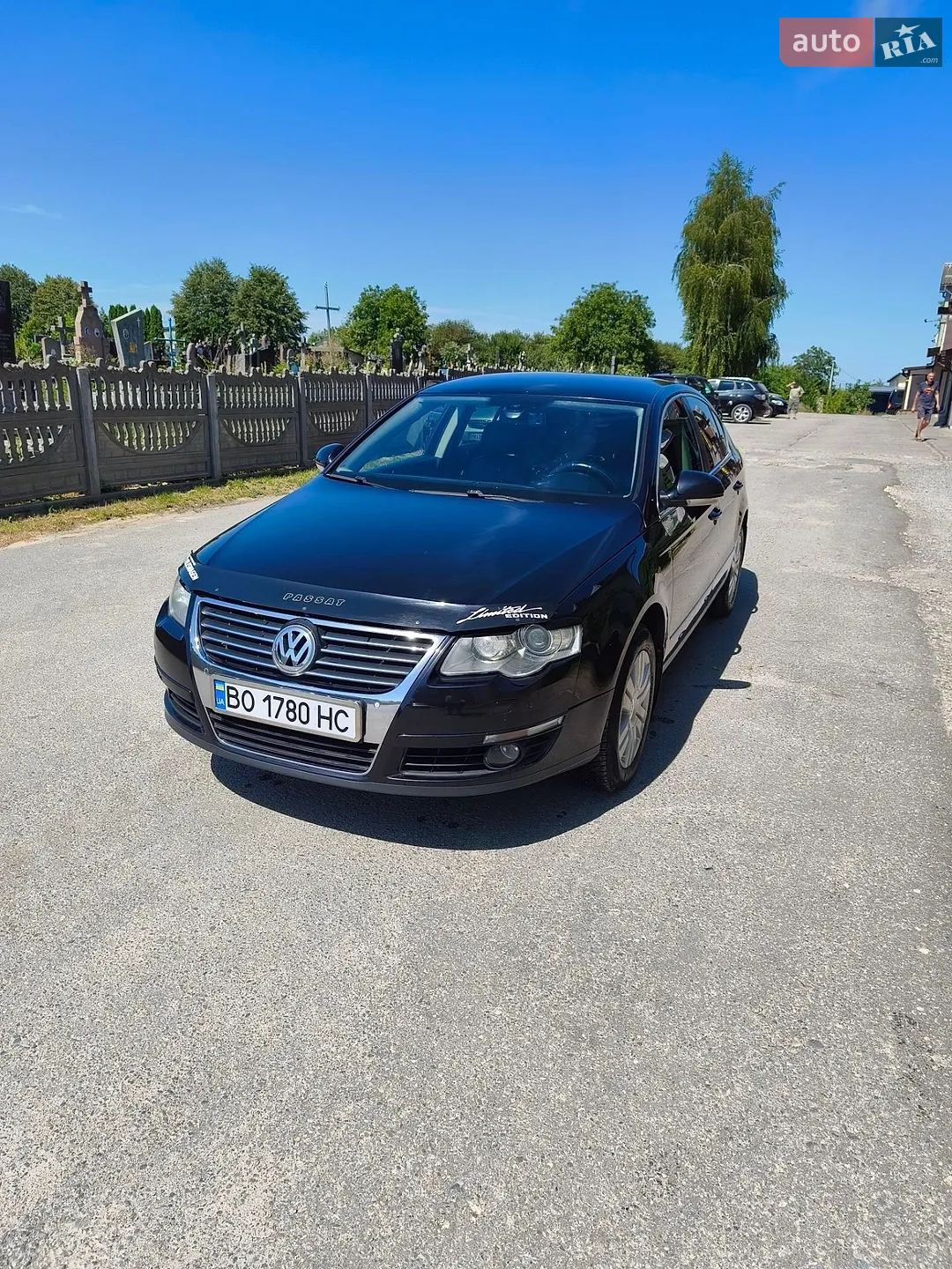 Volkswagen Passat, 2006
