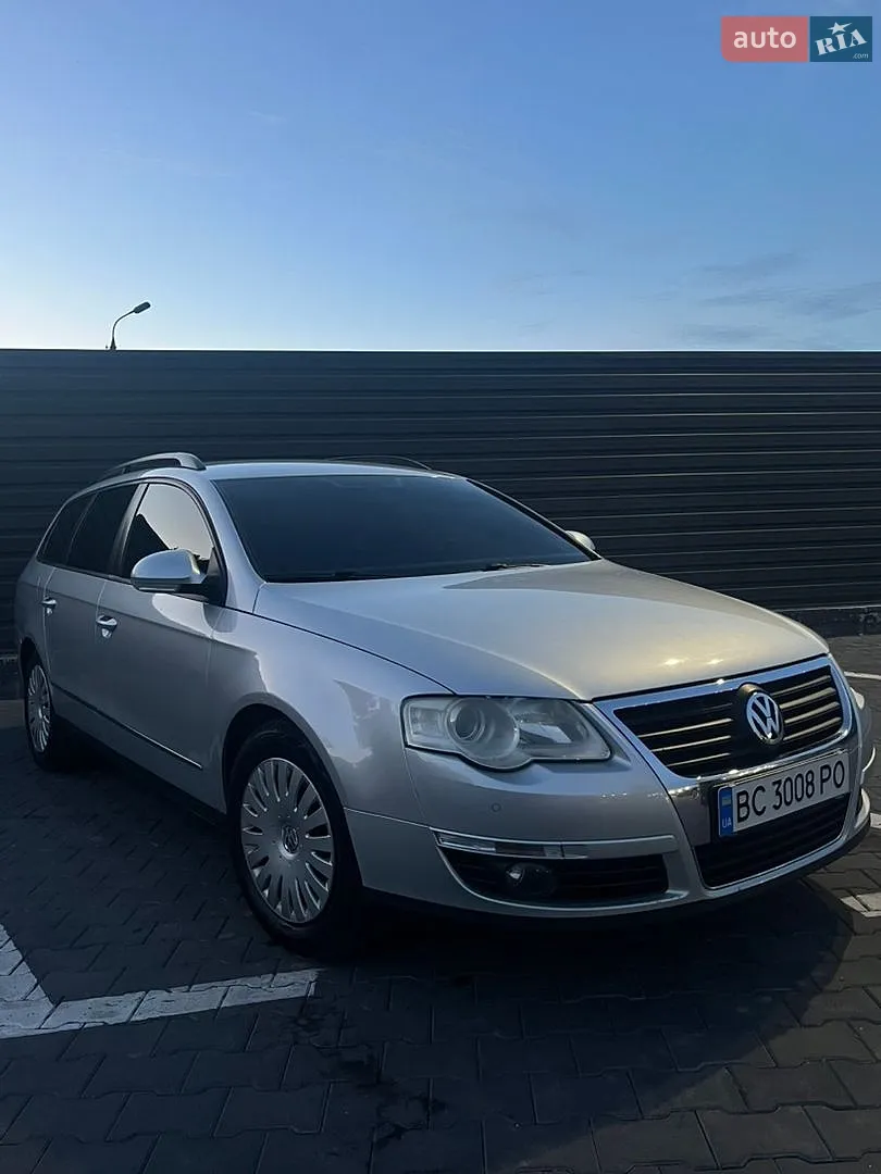 Volkswagen Passat, 2007