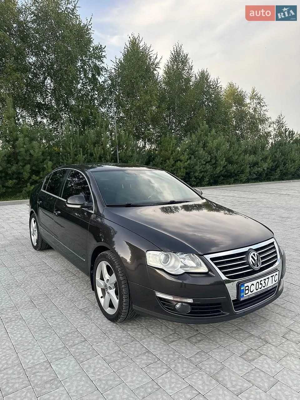 Volkswagen Passat, 2009